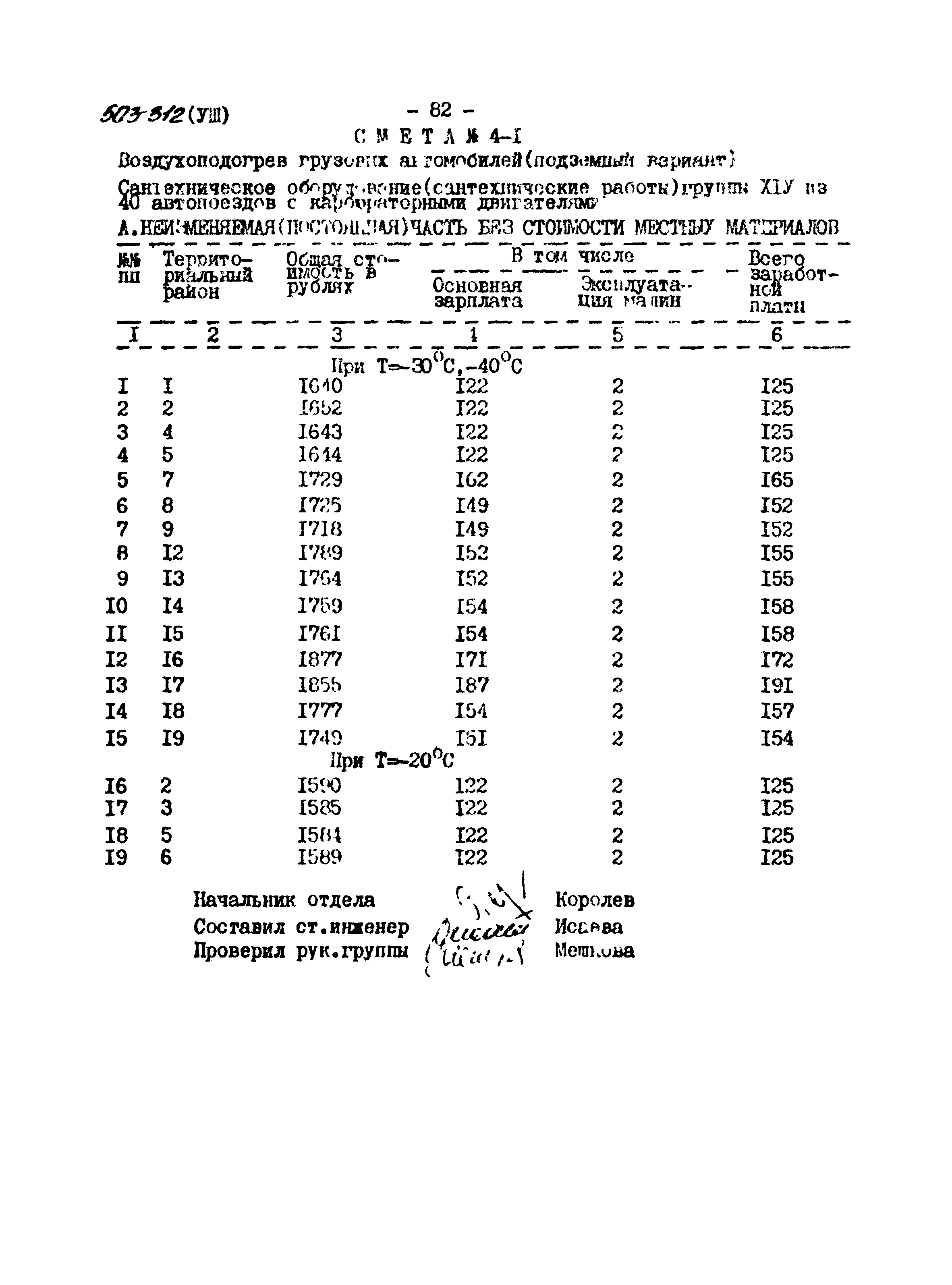 Типовой проект 503-312