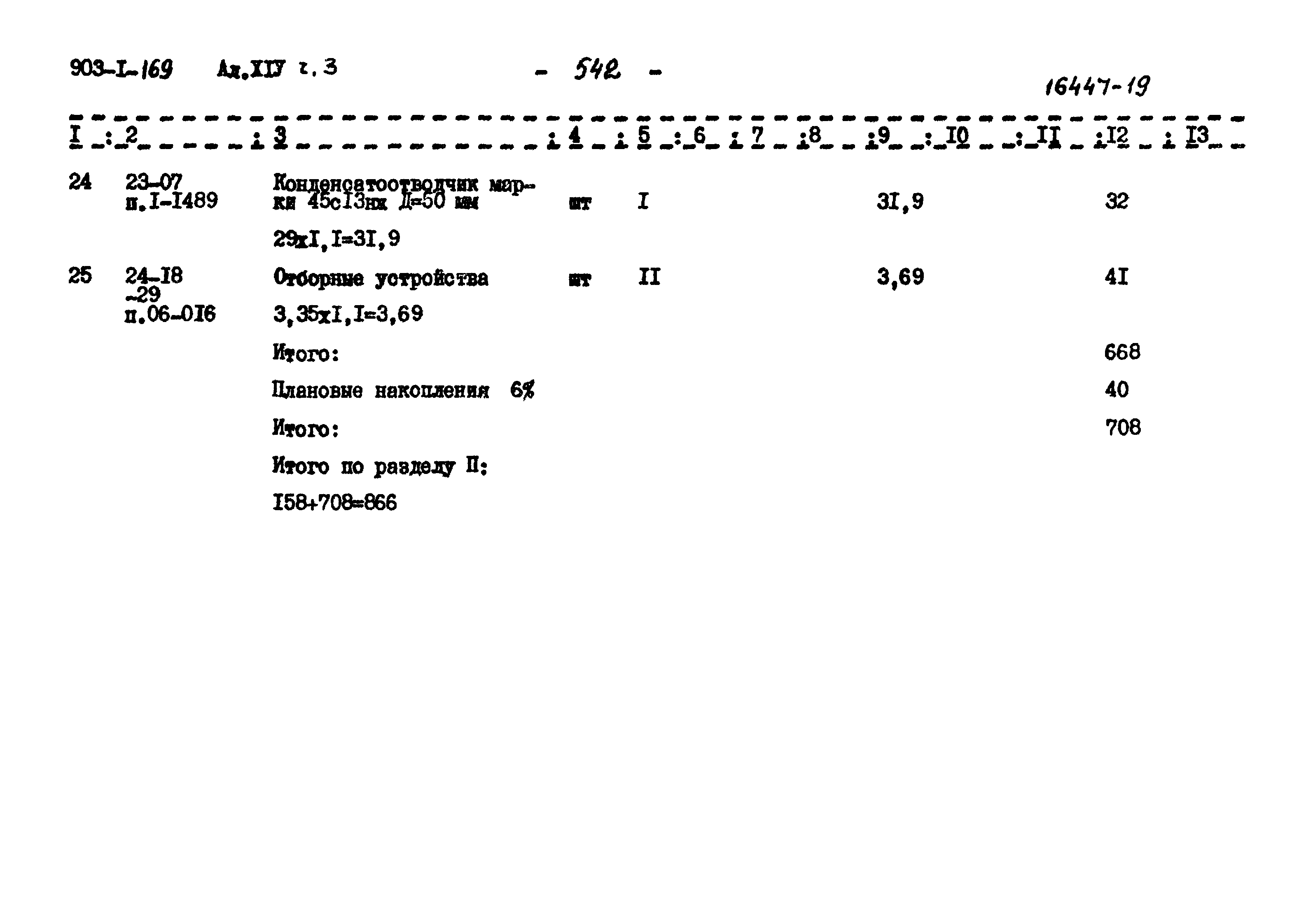 Типовой проект 903-1-169