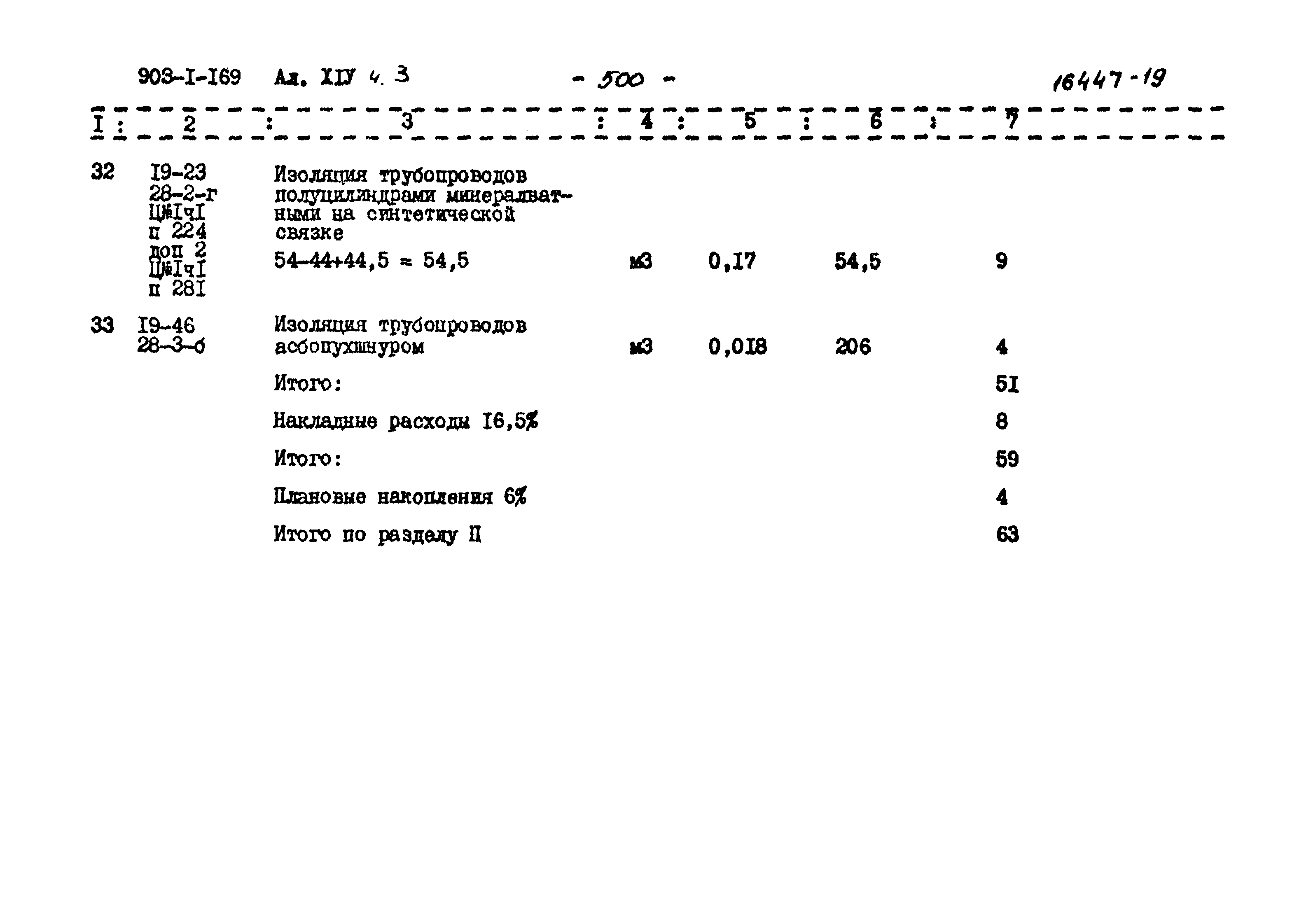 Типовой проект 903-1-169