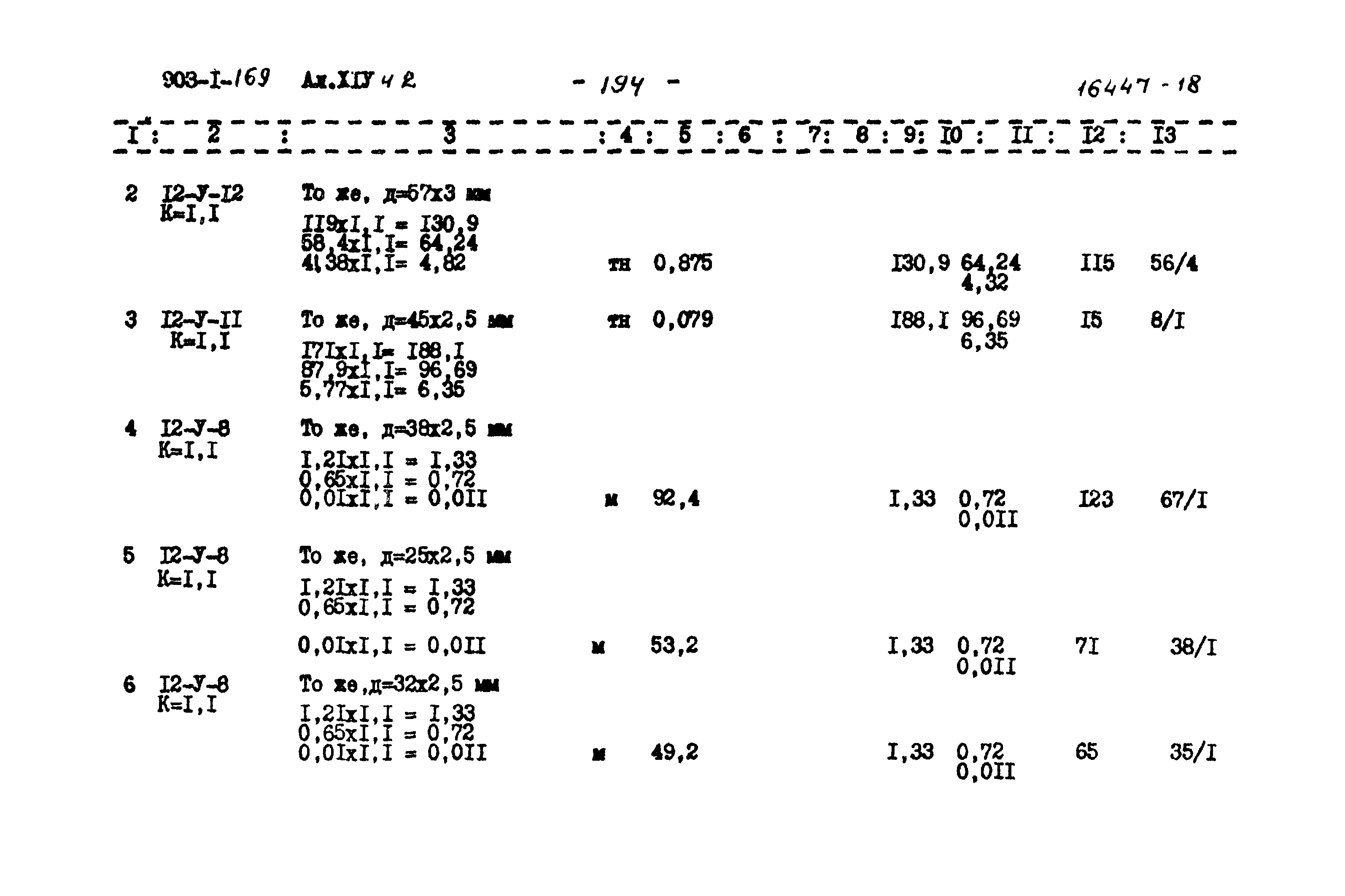 Типовой проект 903-1-169