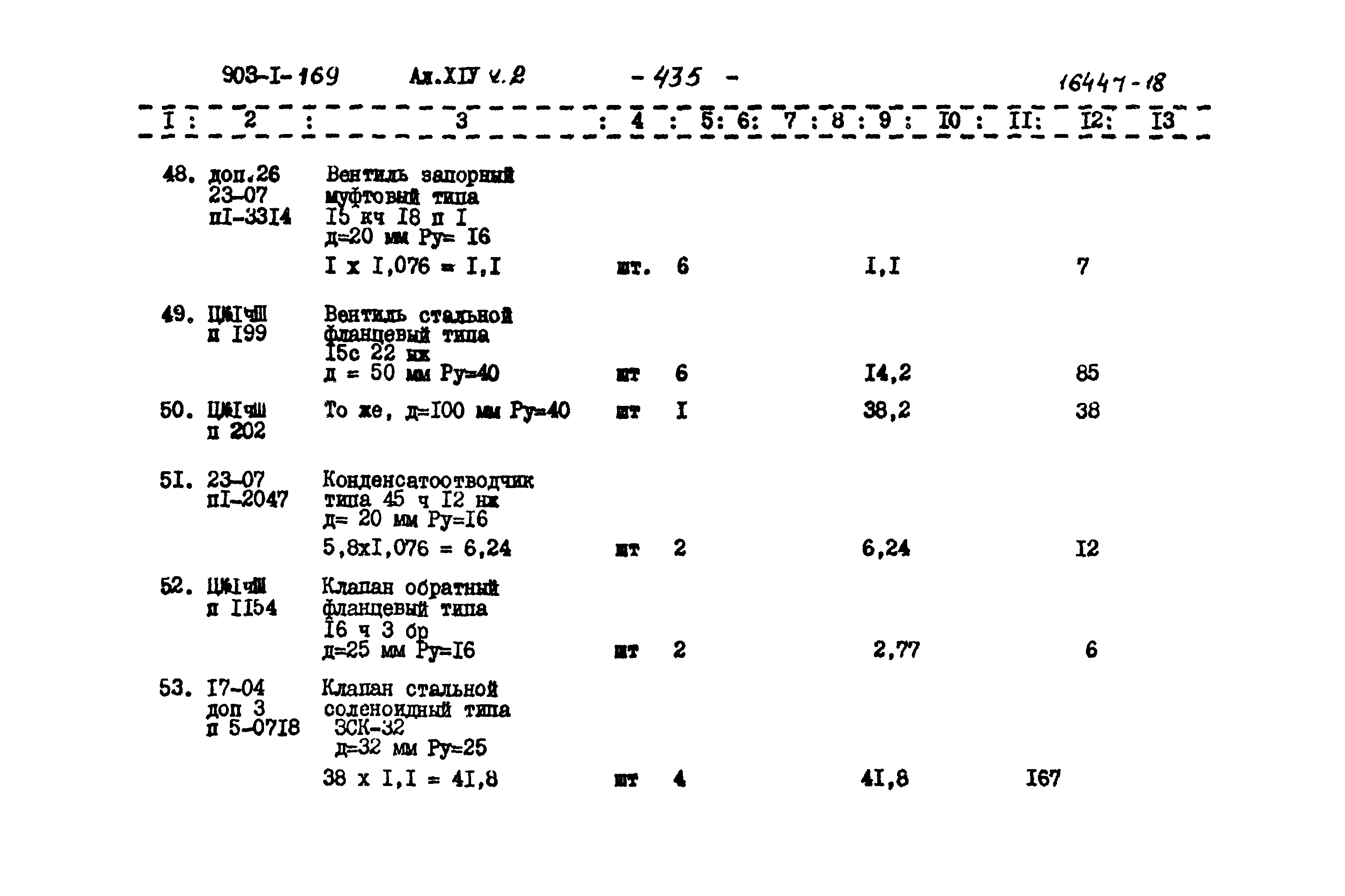 Типовой проект 903-1-169