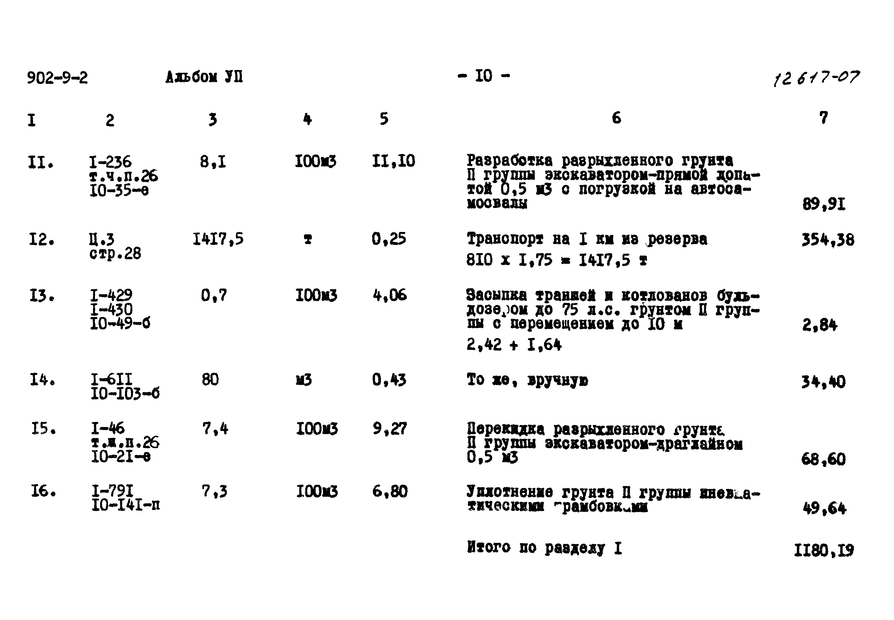 Типовой проект 902-9-2