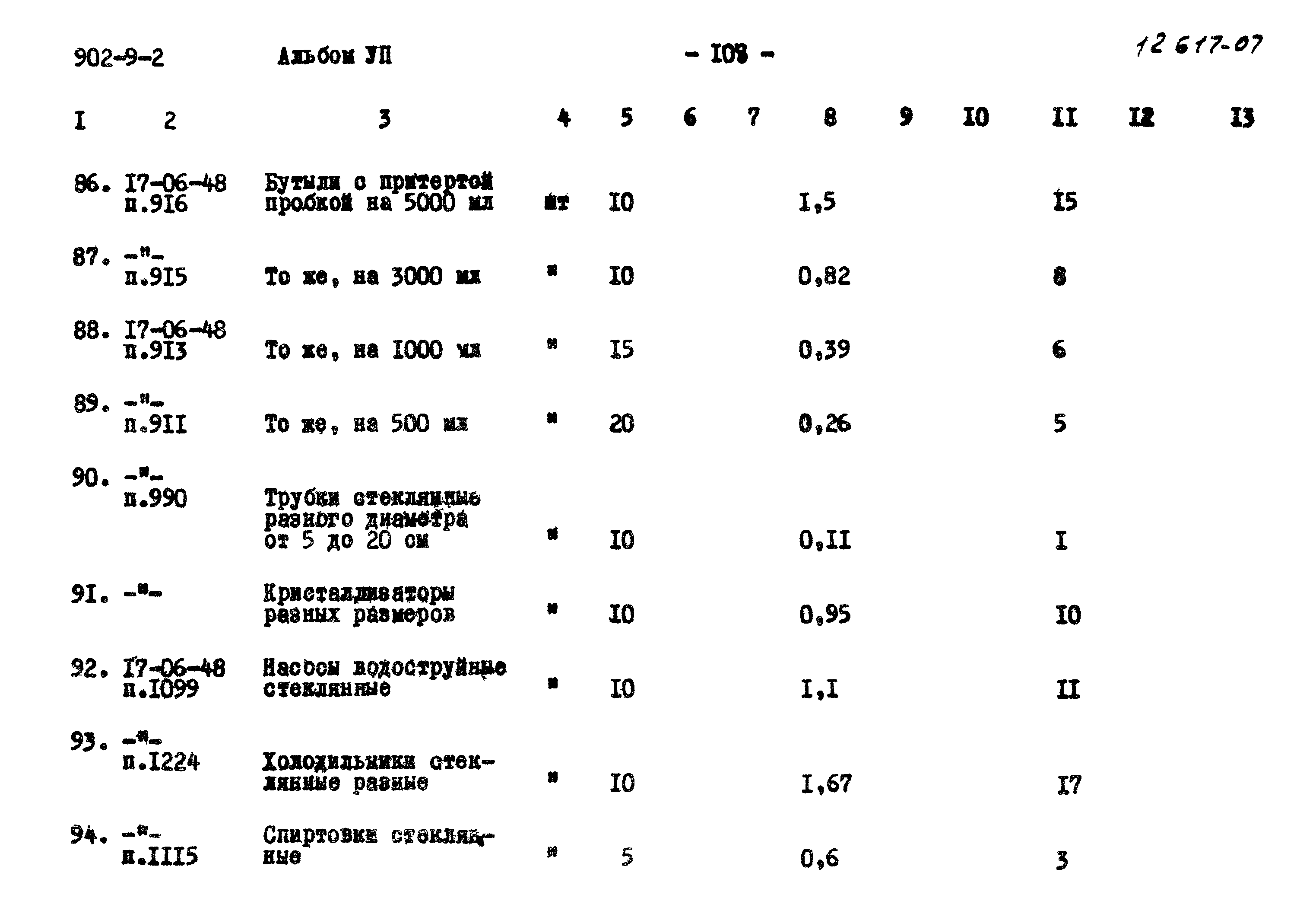 Типовой проект 902-9-2