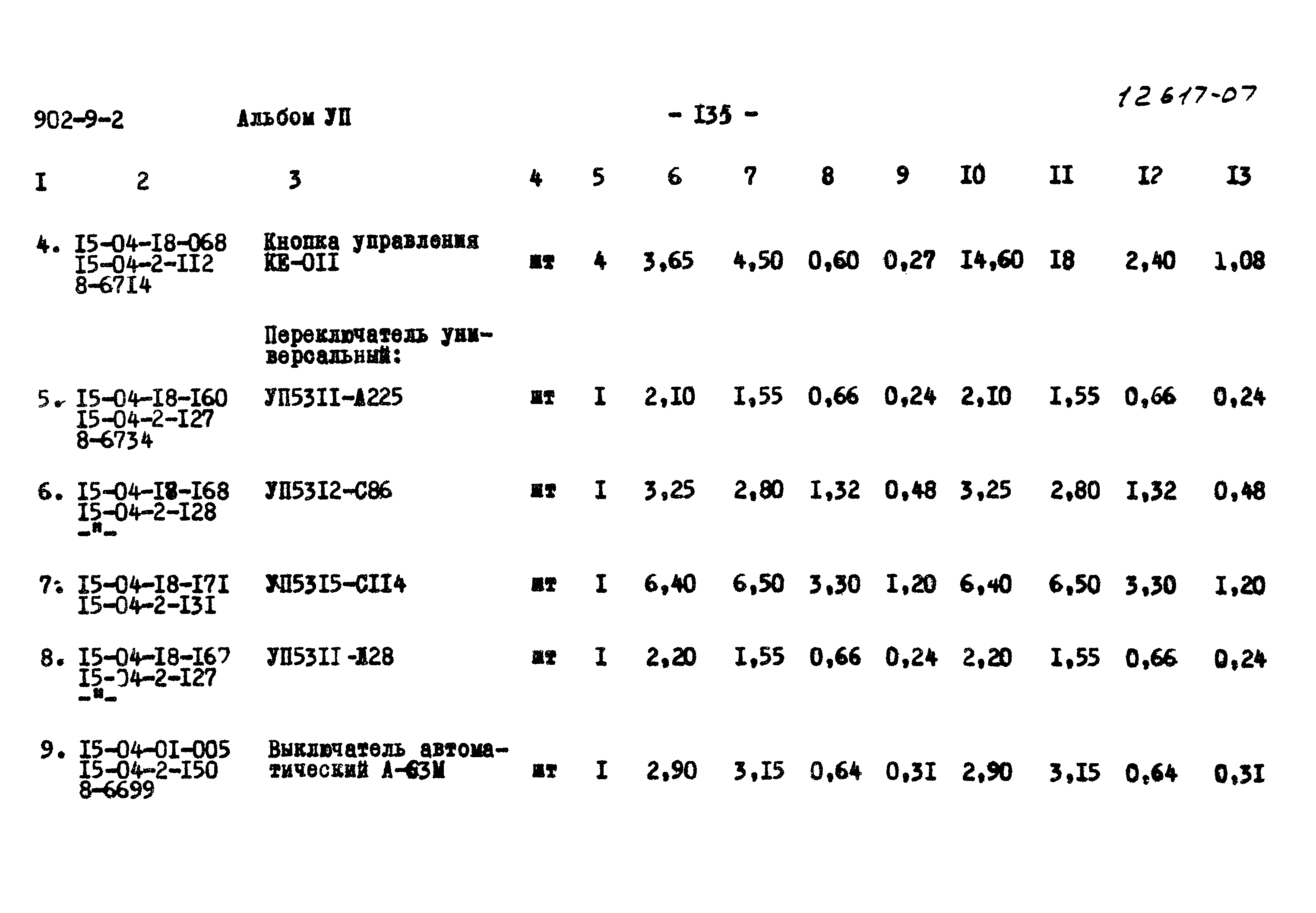 Типовой проект 902-9-2