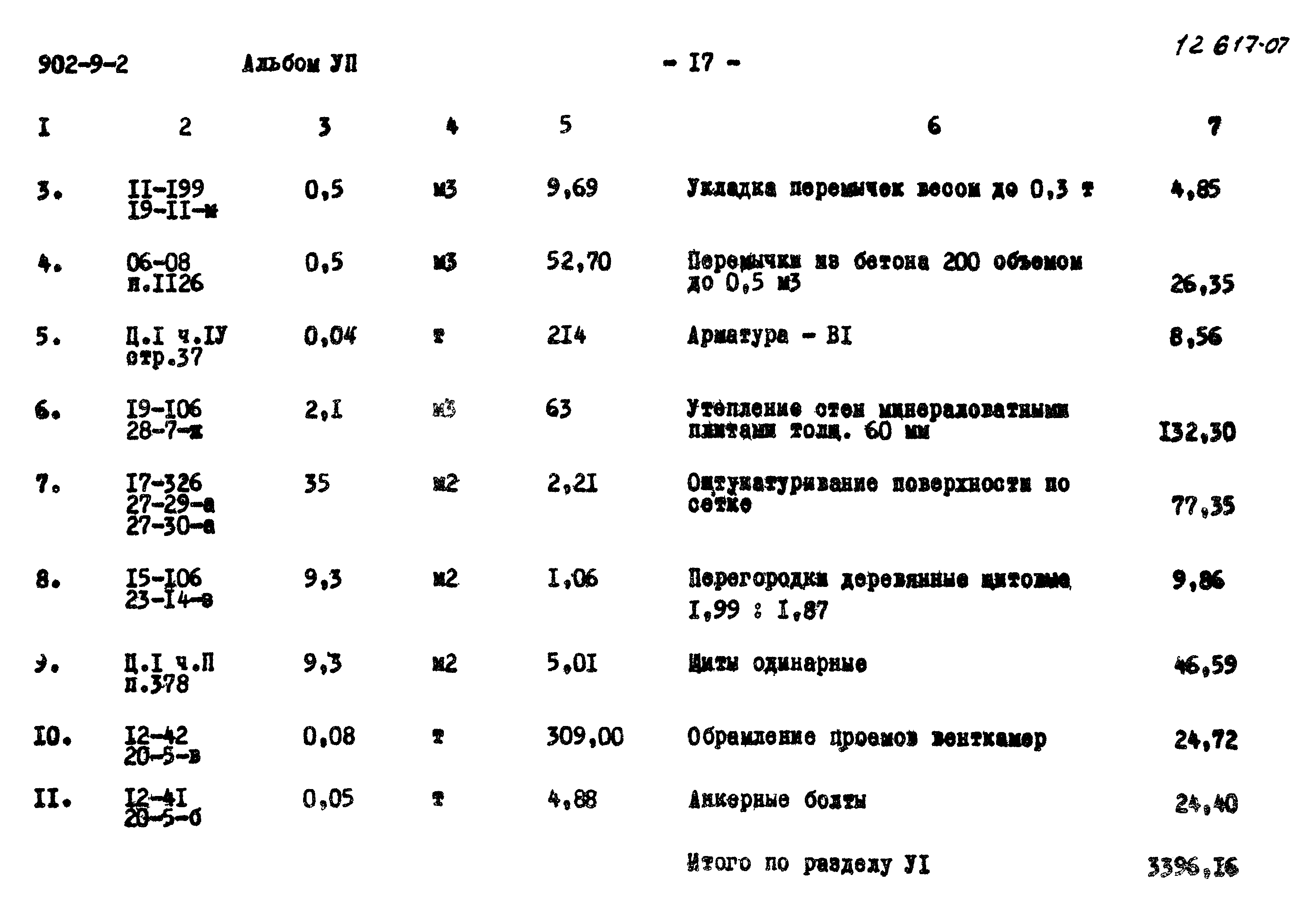 Типовой проект 902-9-2