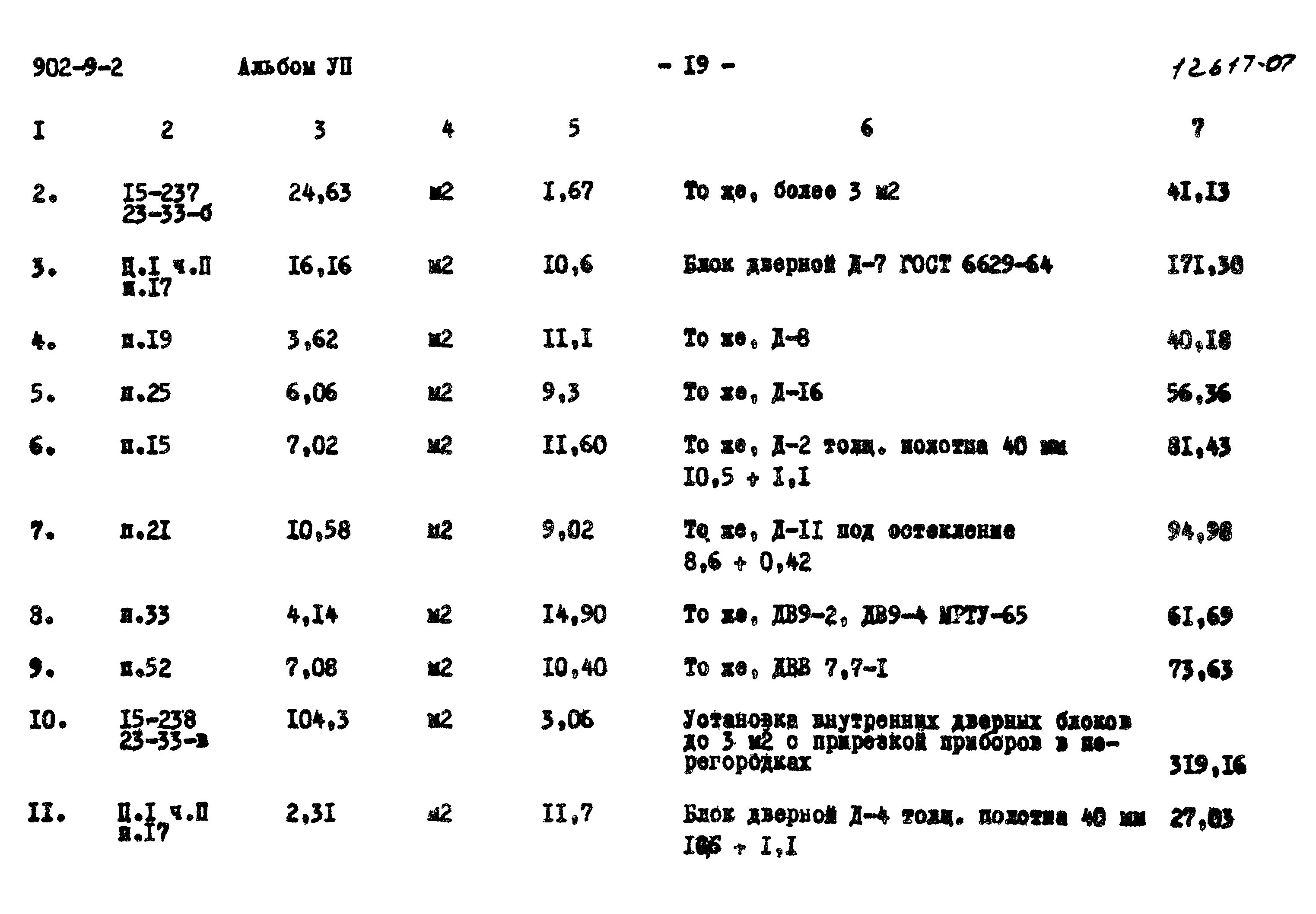 Типовой проект 902-9-2