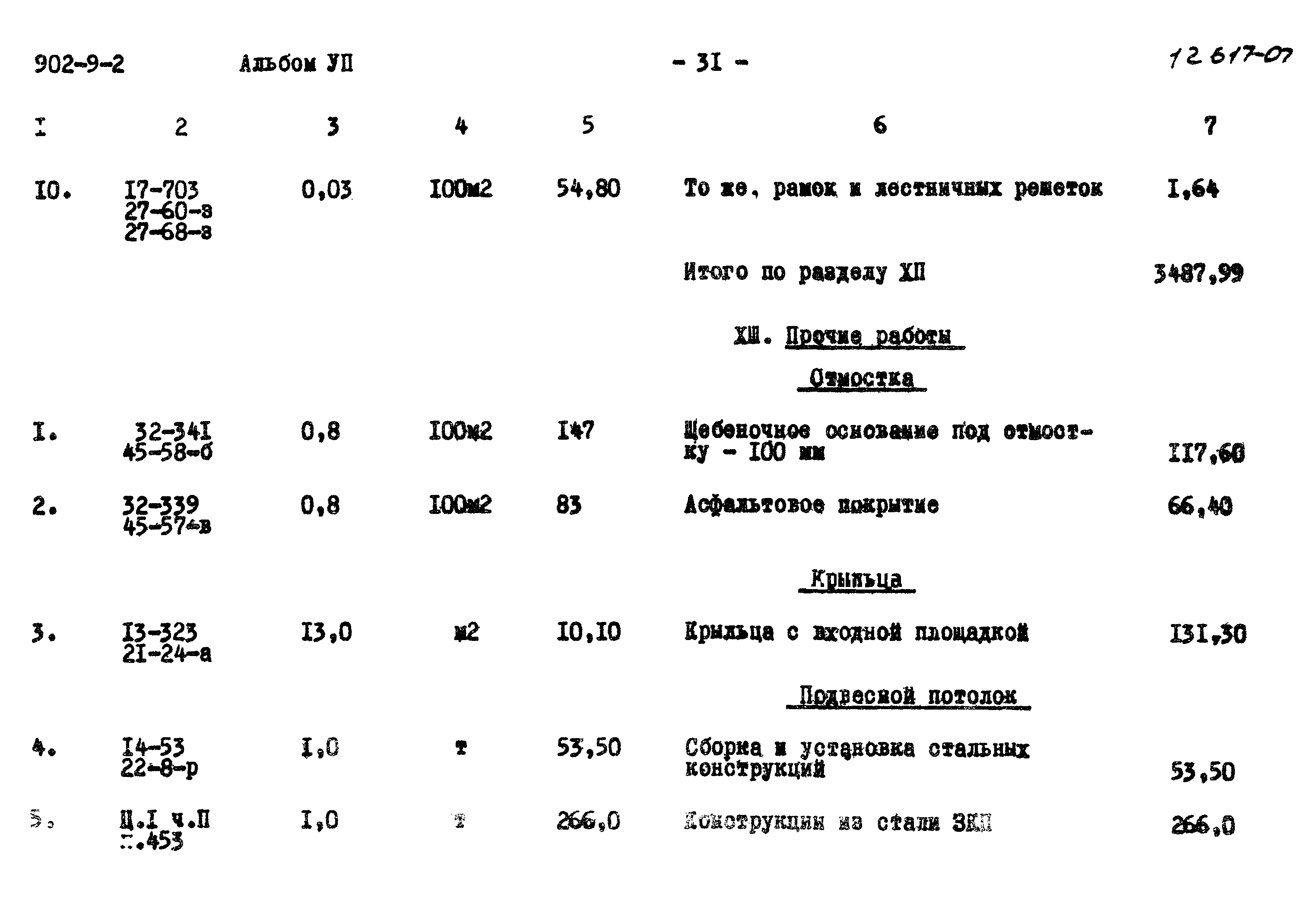 Типовой проект 902-9-2