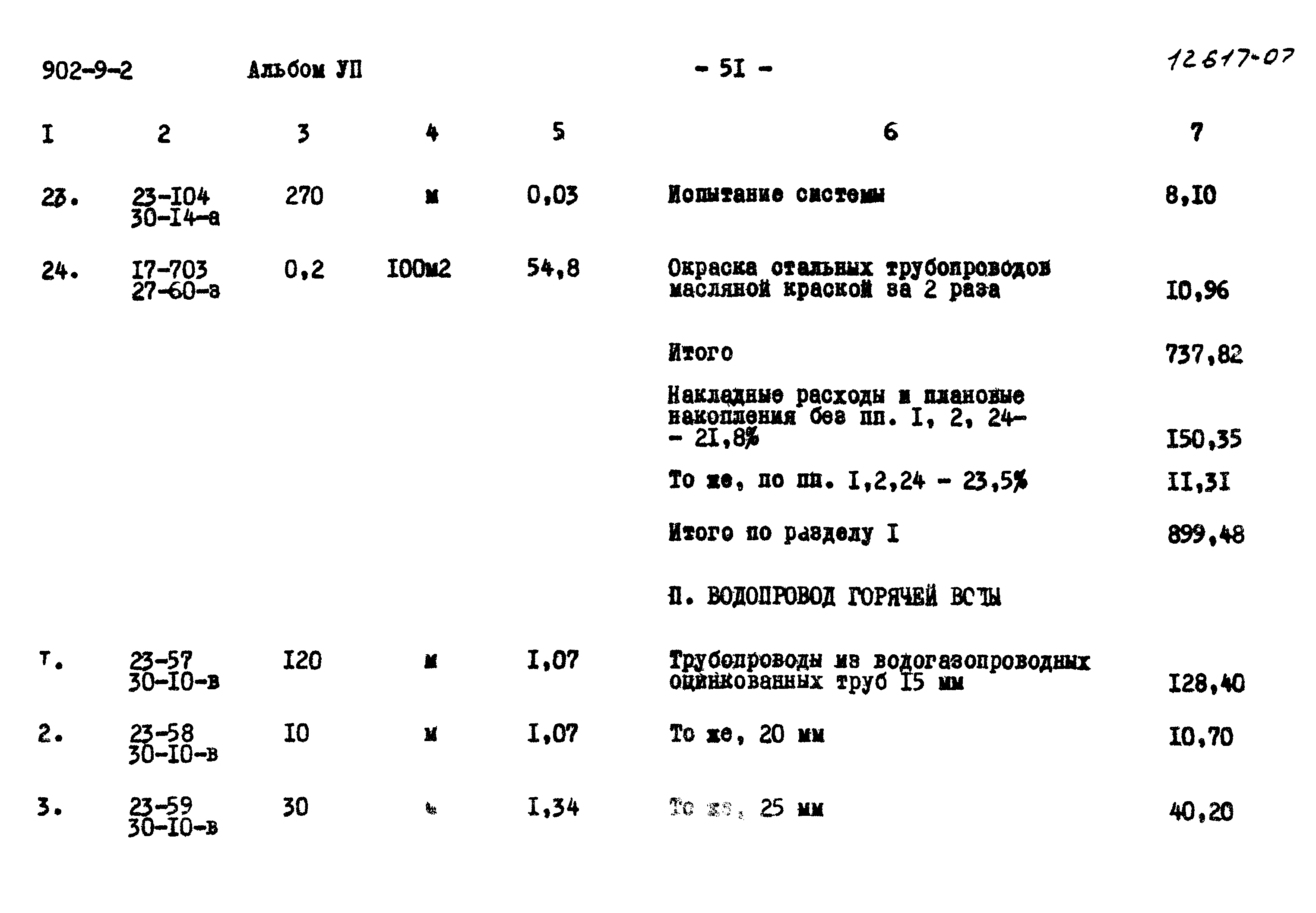 Типовой проект 902-9-2