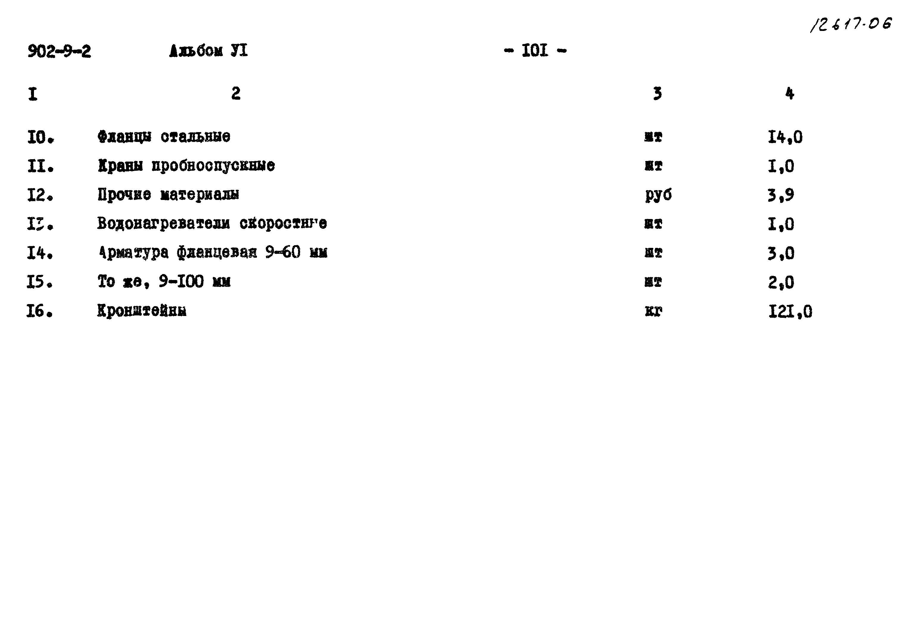 Типовой проект 902-9-2