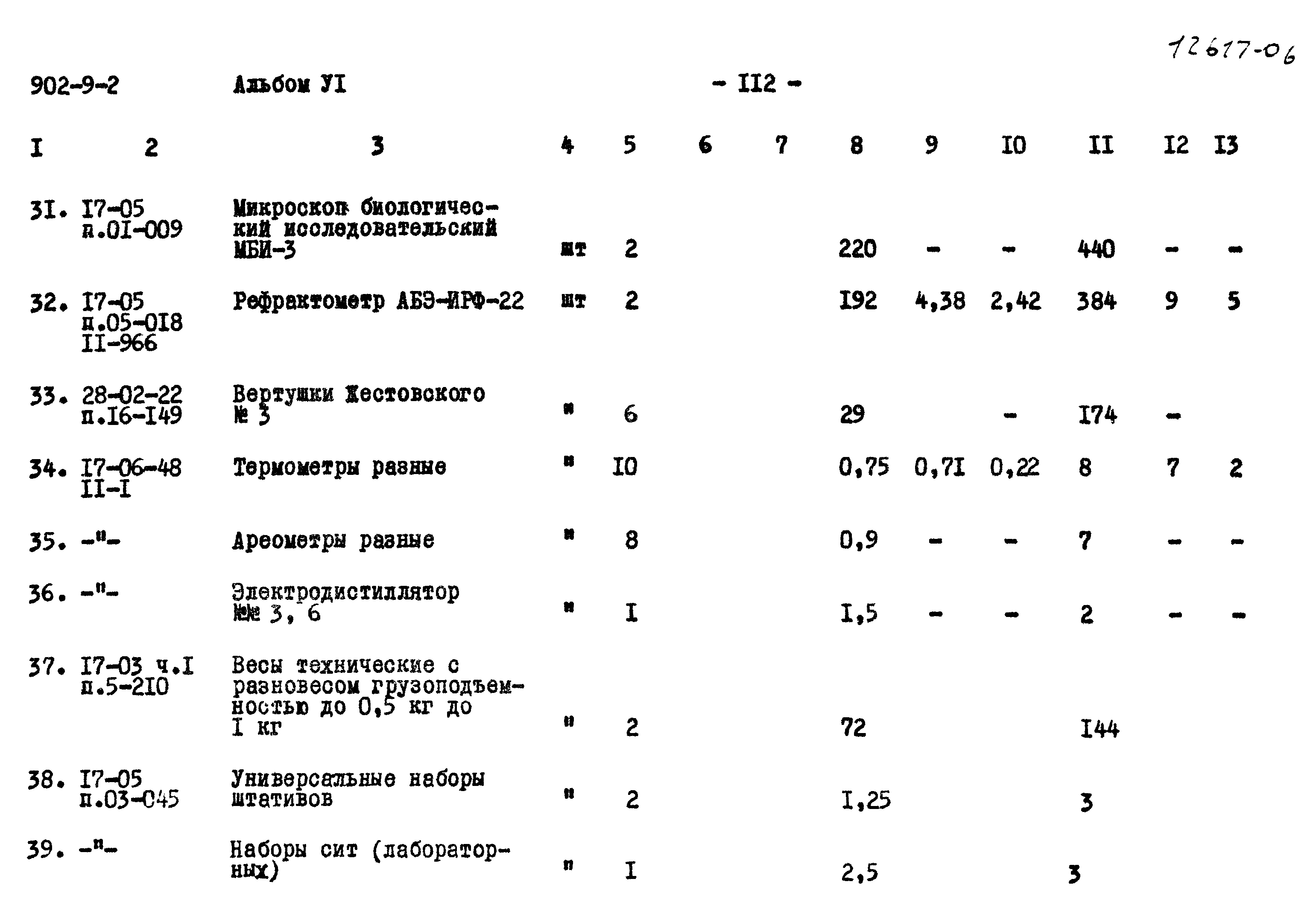 Типовой проект 902-9-2