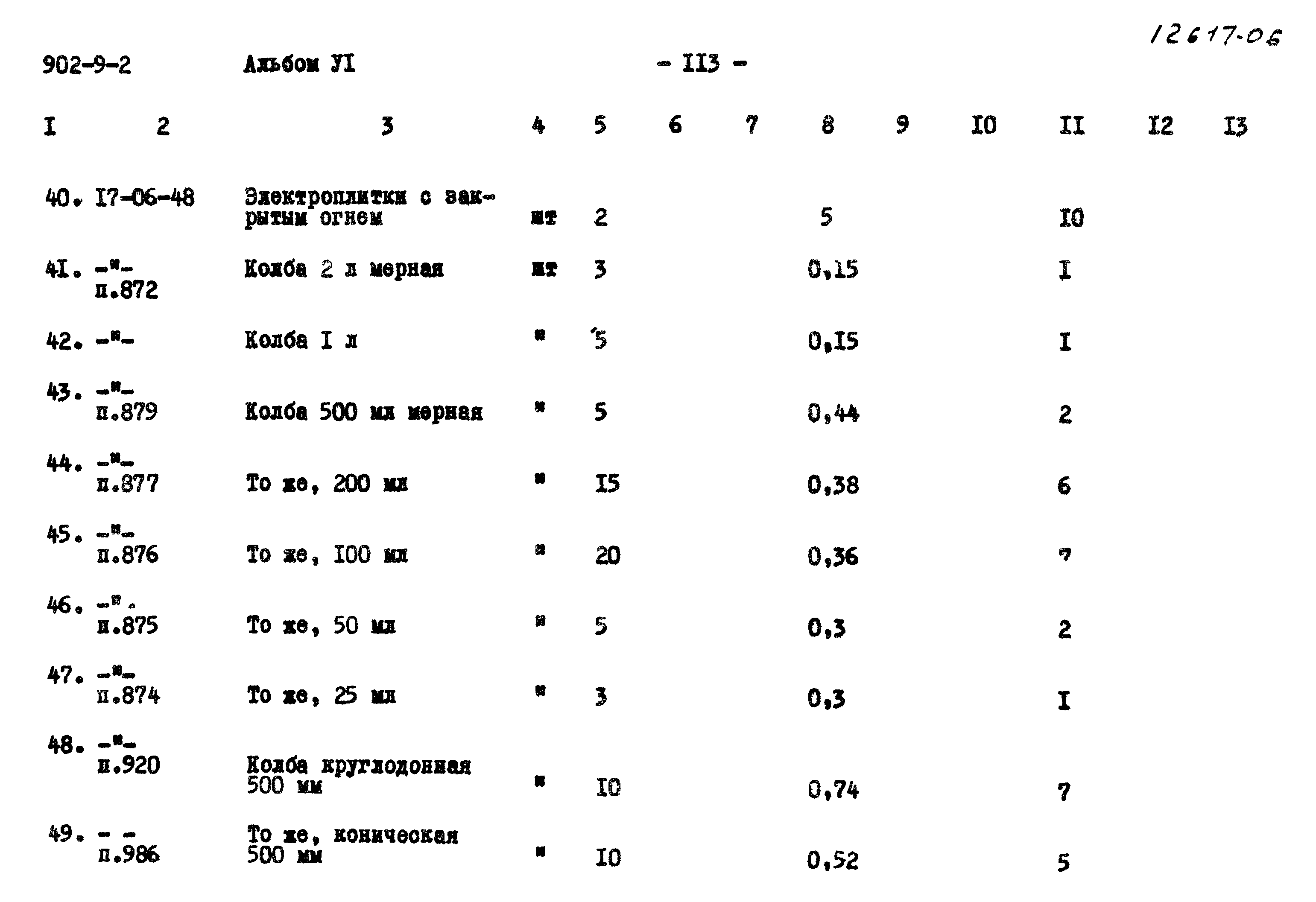 Типовой проект 902-9-2