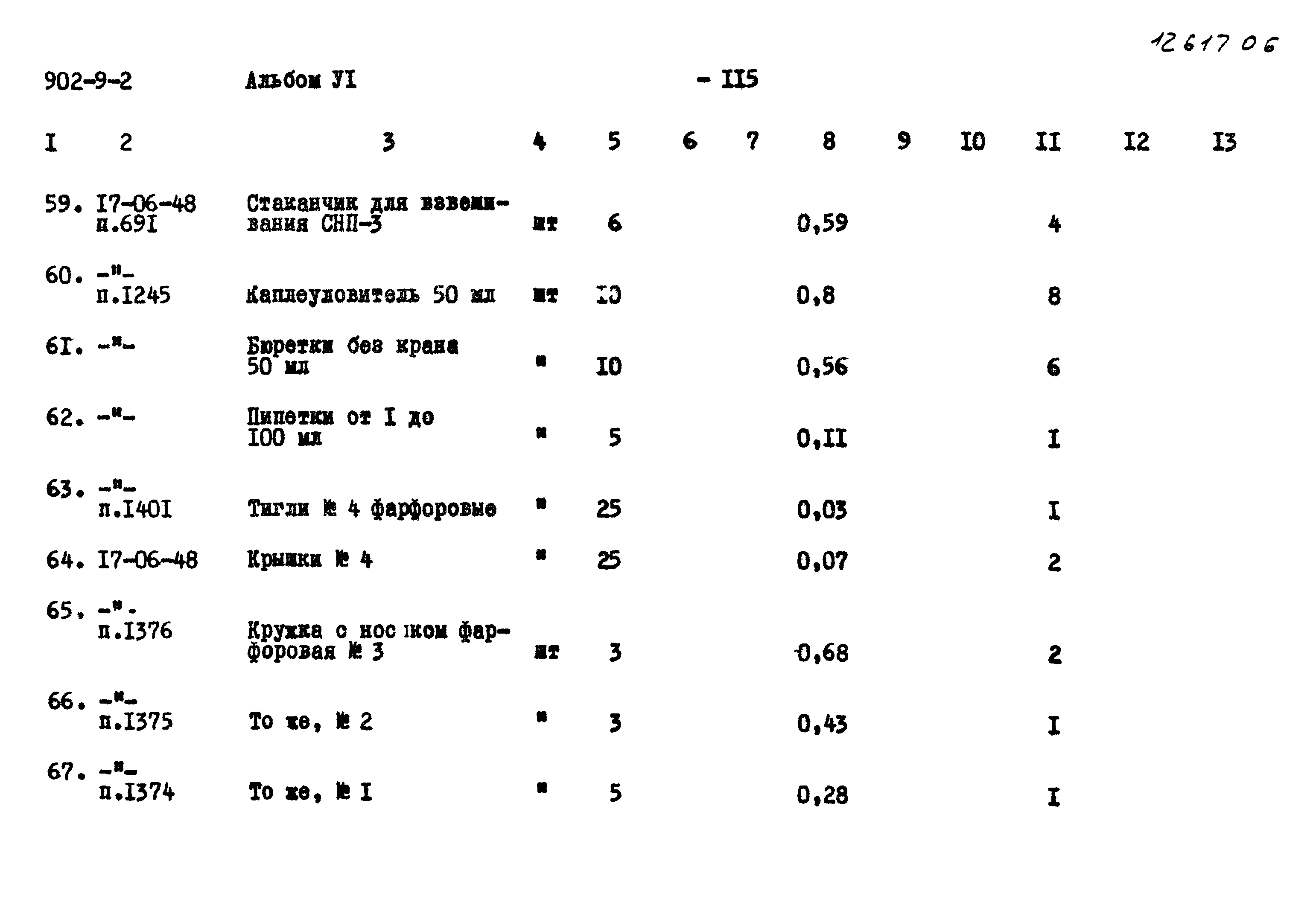 Типовой проект 902-9-2