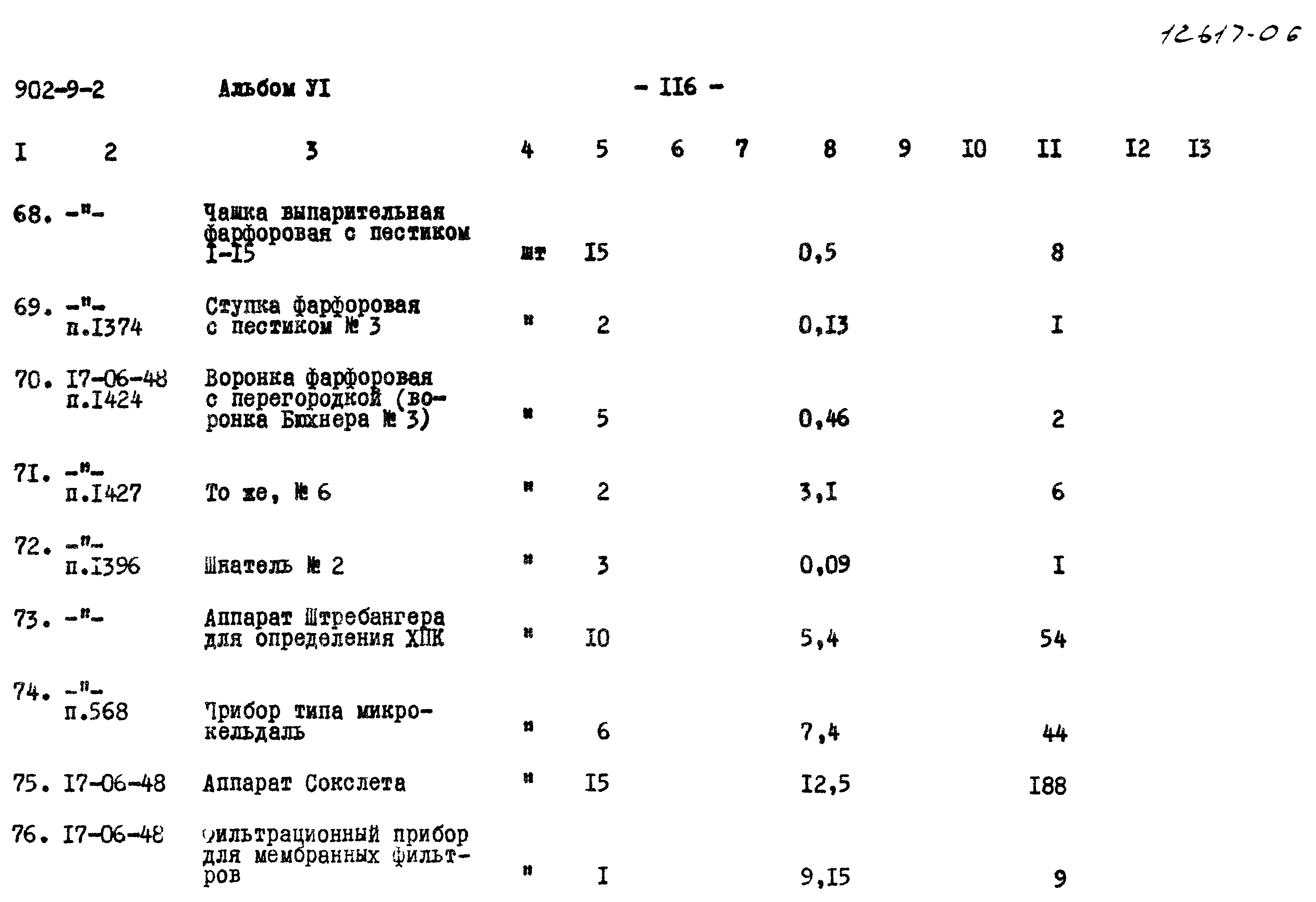 Типовой проект 902-9-2