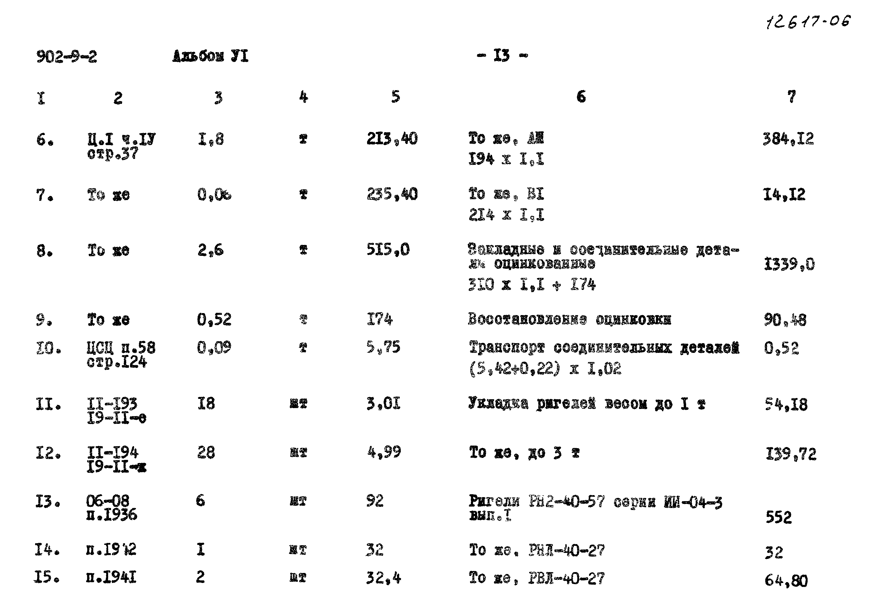 Типовой проект 902-9-2