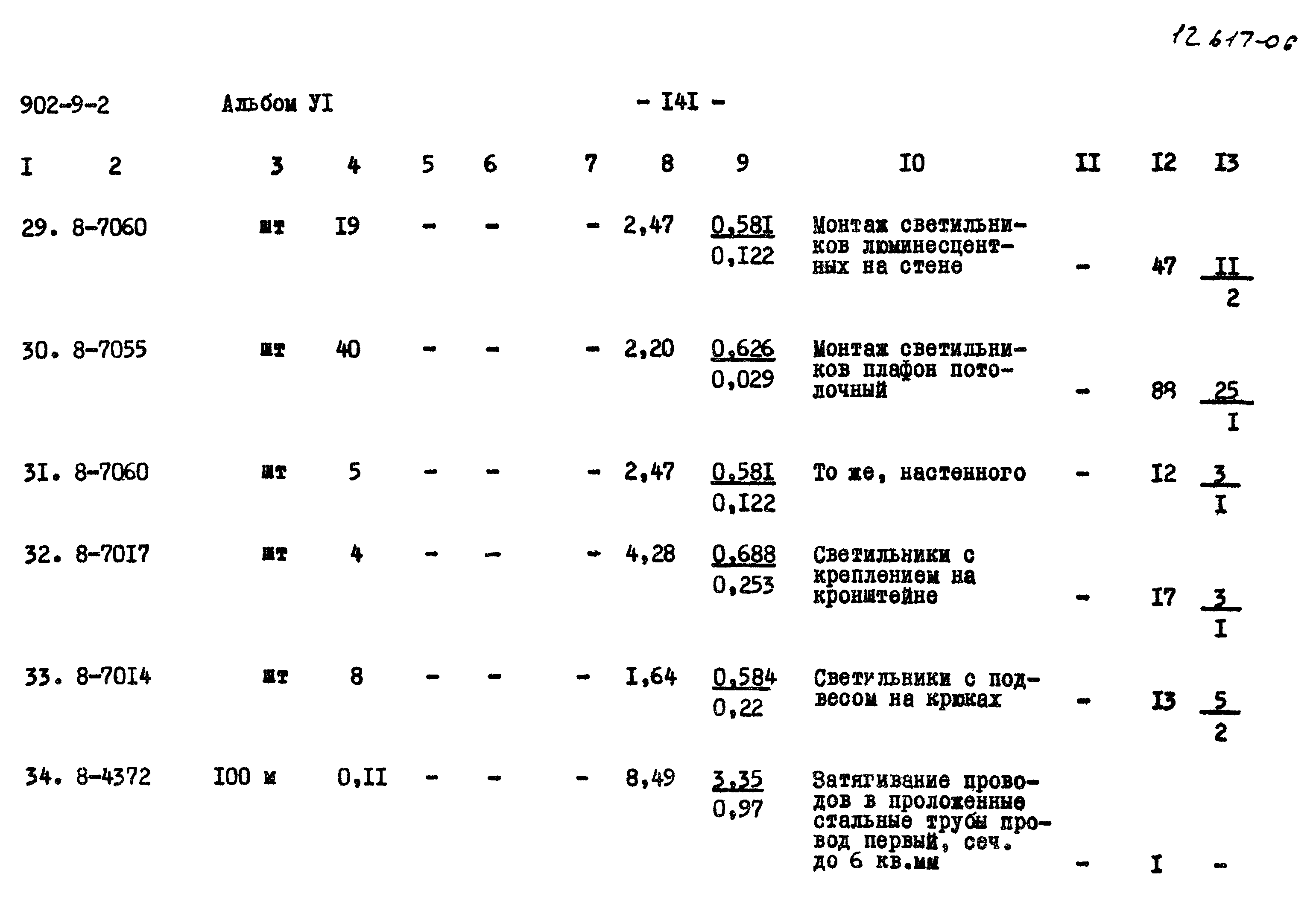 Типовой проект 902-9-2