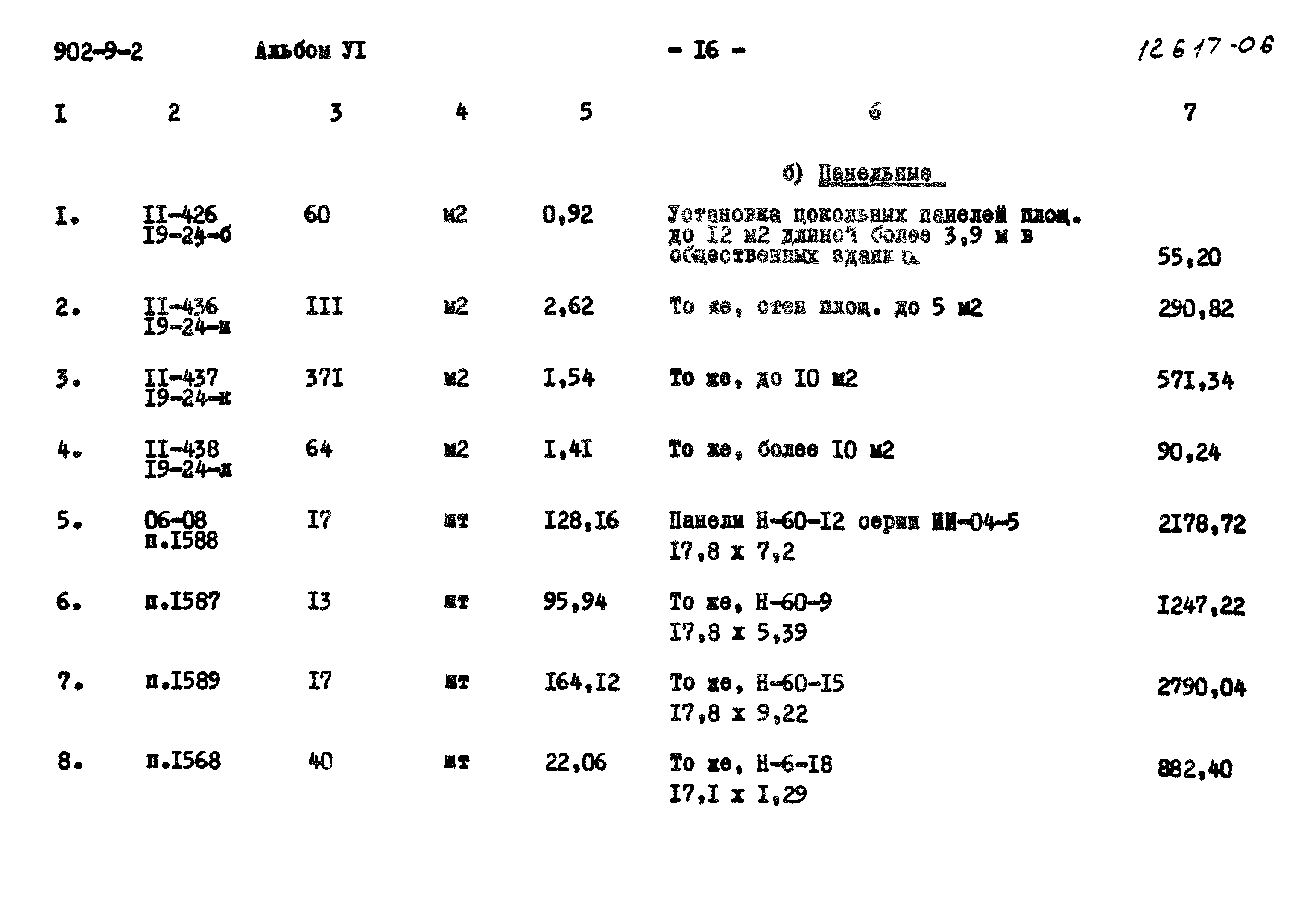Типовой проект 902-9-2