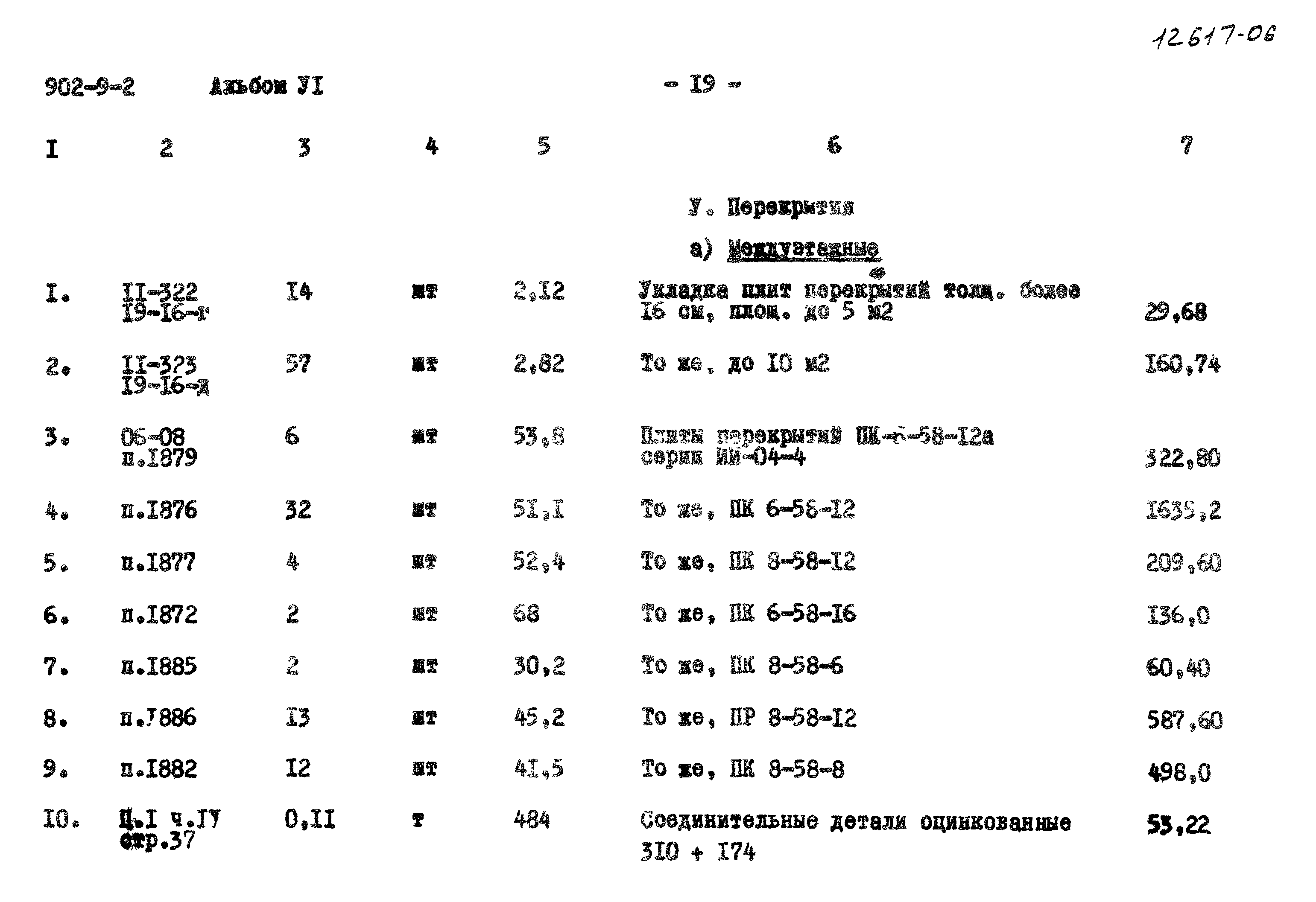 Типовой проект 902-9-2