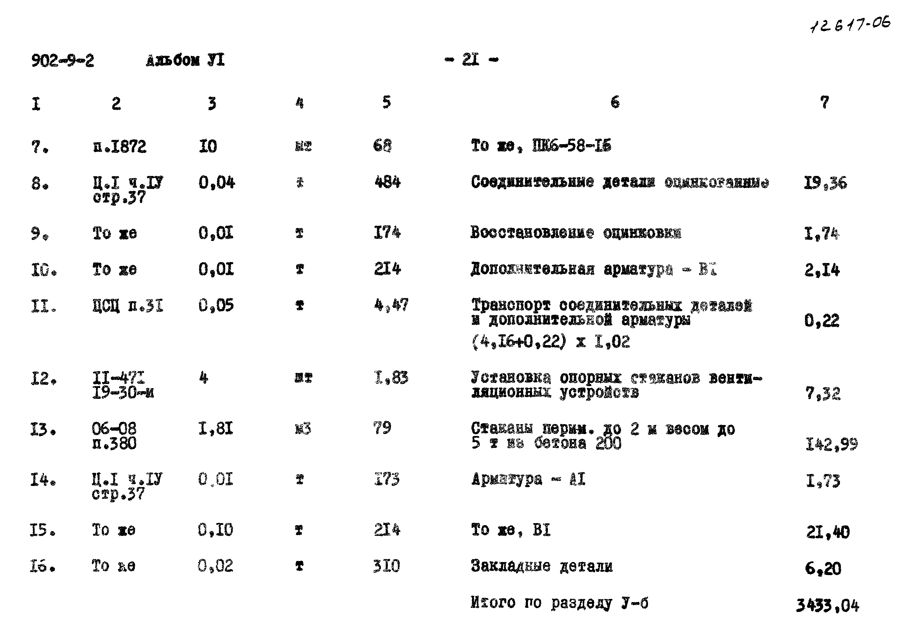 Типовой проект 902-9-2