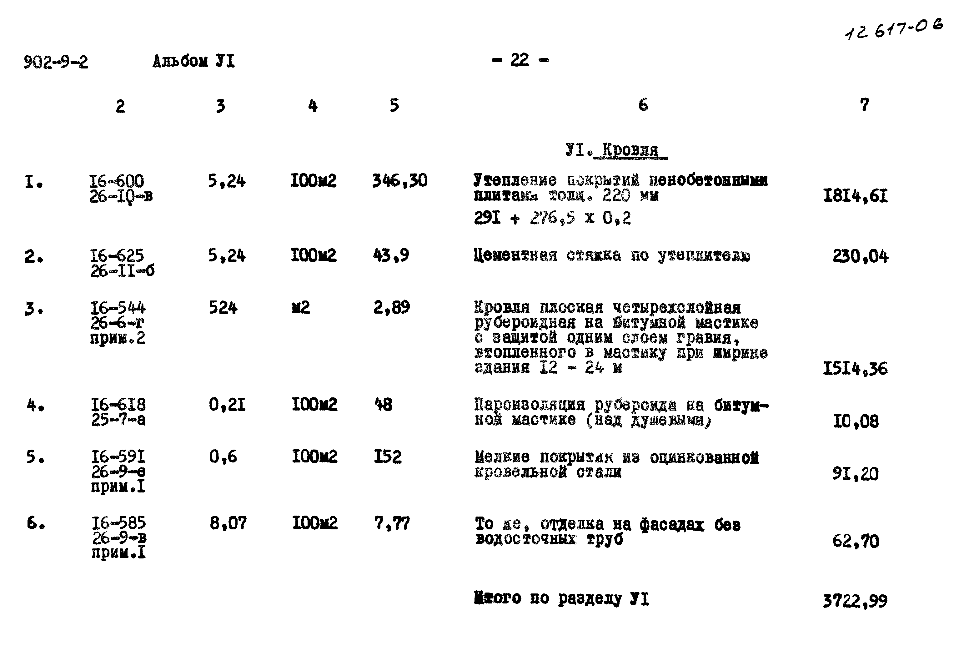 Типовой проект 902-9-2