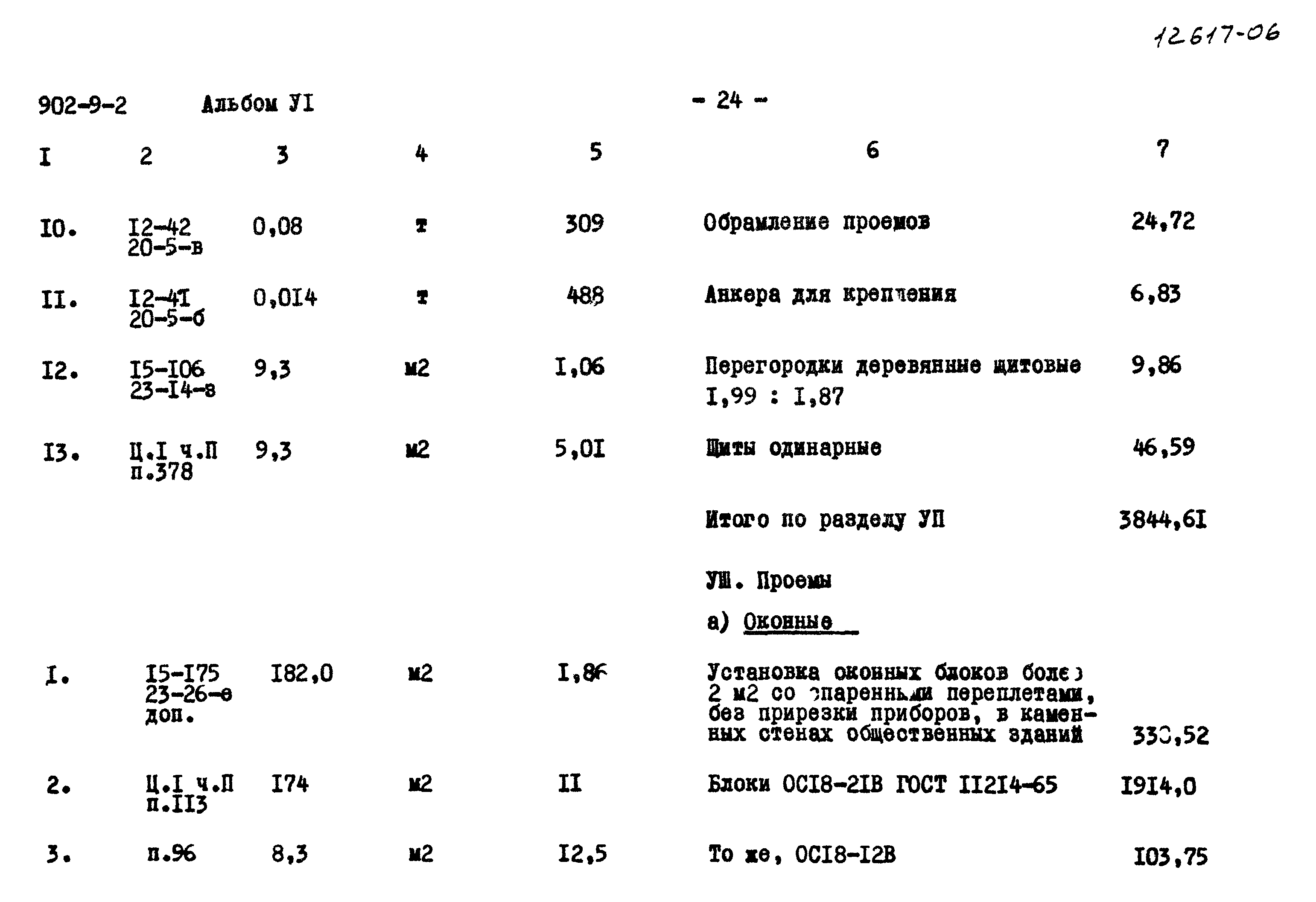 Типовой проект 902-9-2