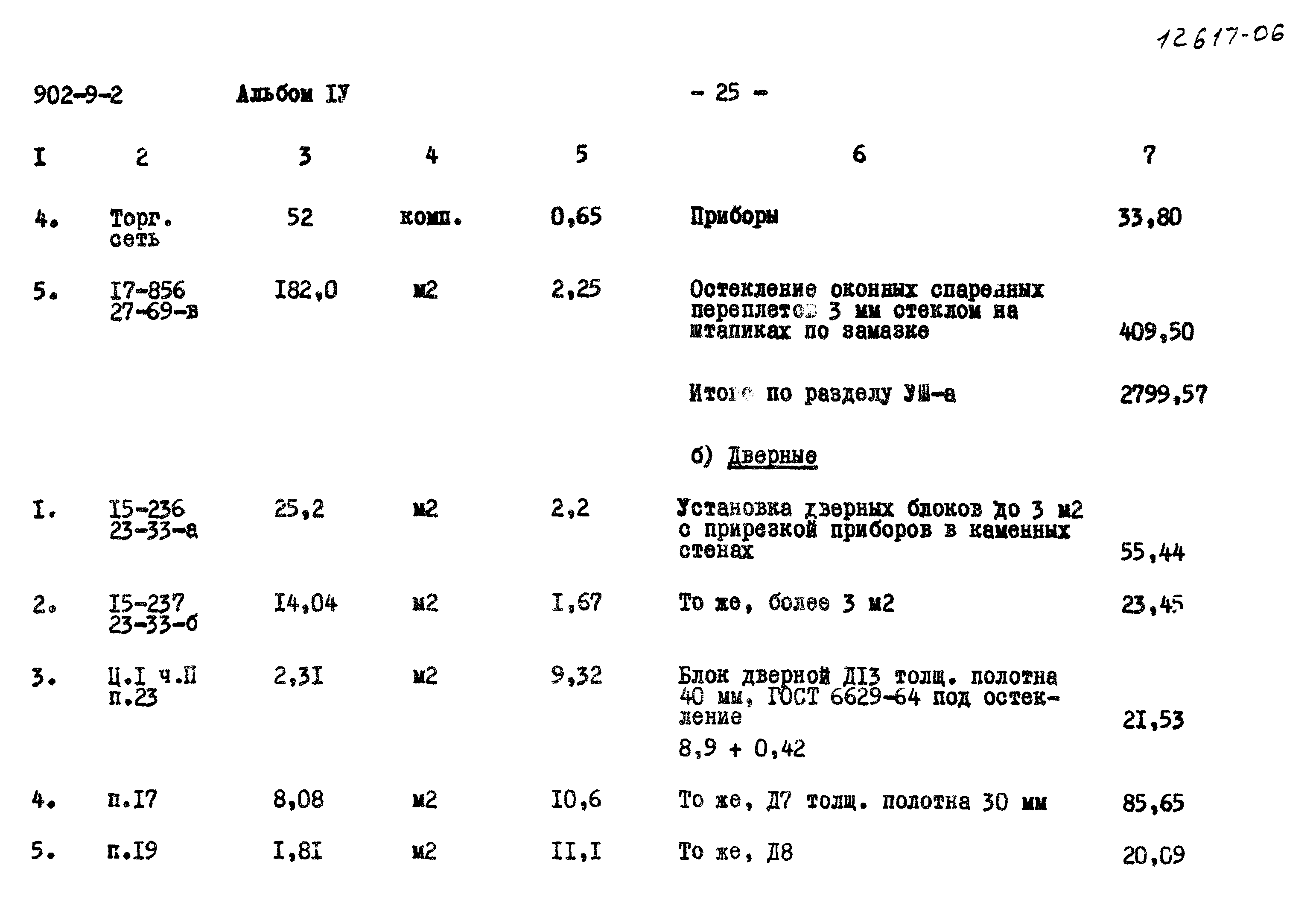 Типовой проект 902-9-2