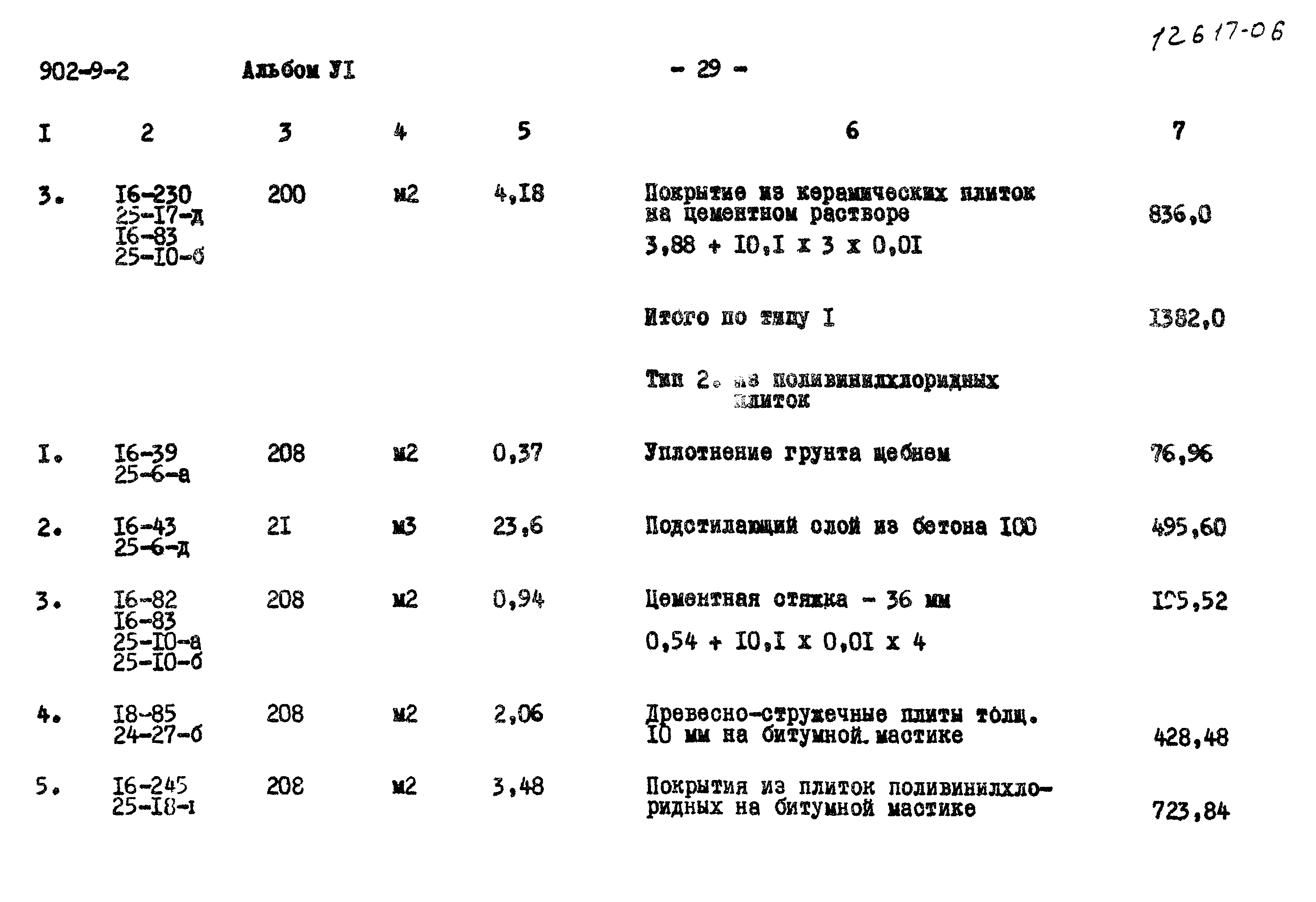 Типовой проект 902-9-2