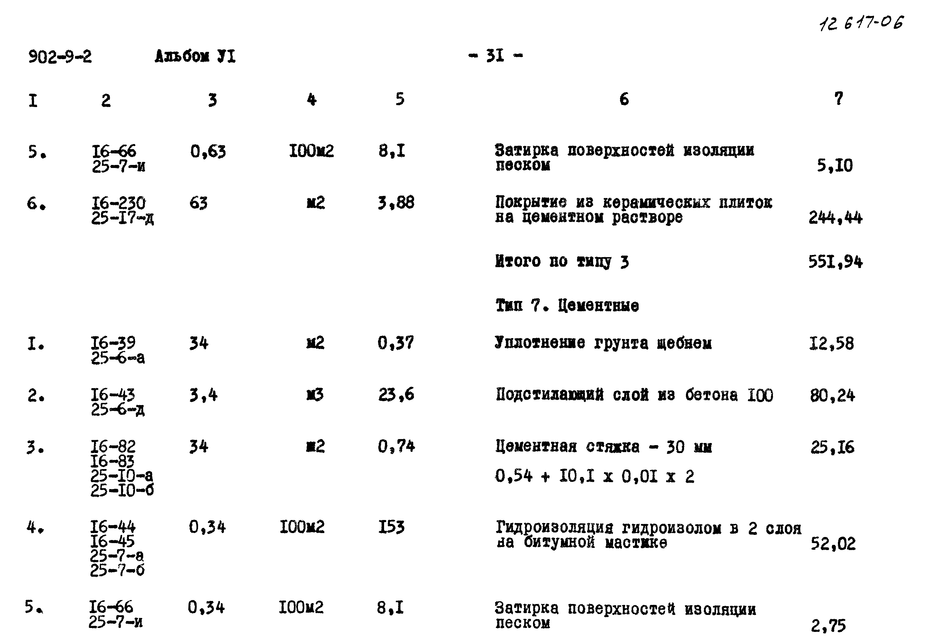 Типовой проект 902-9-2