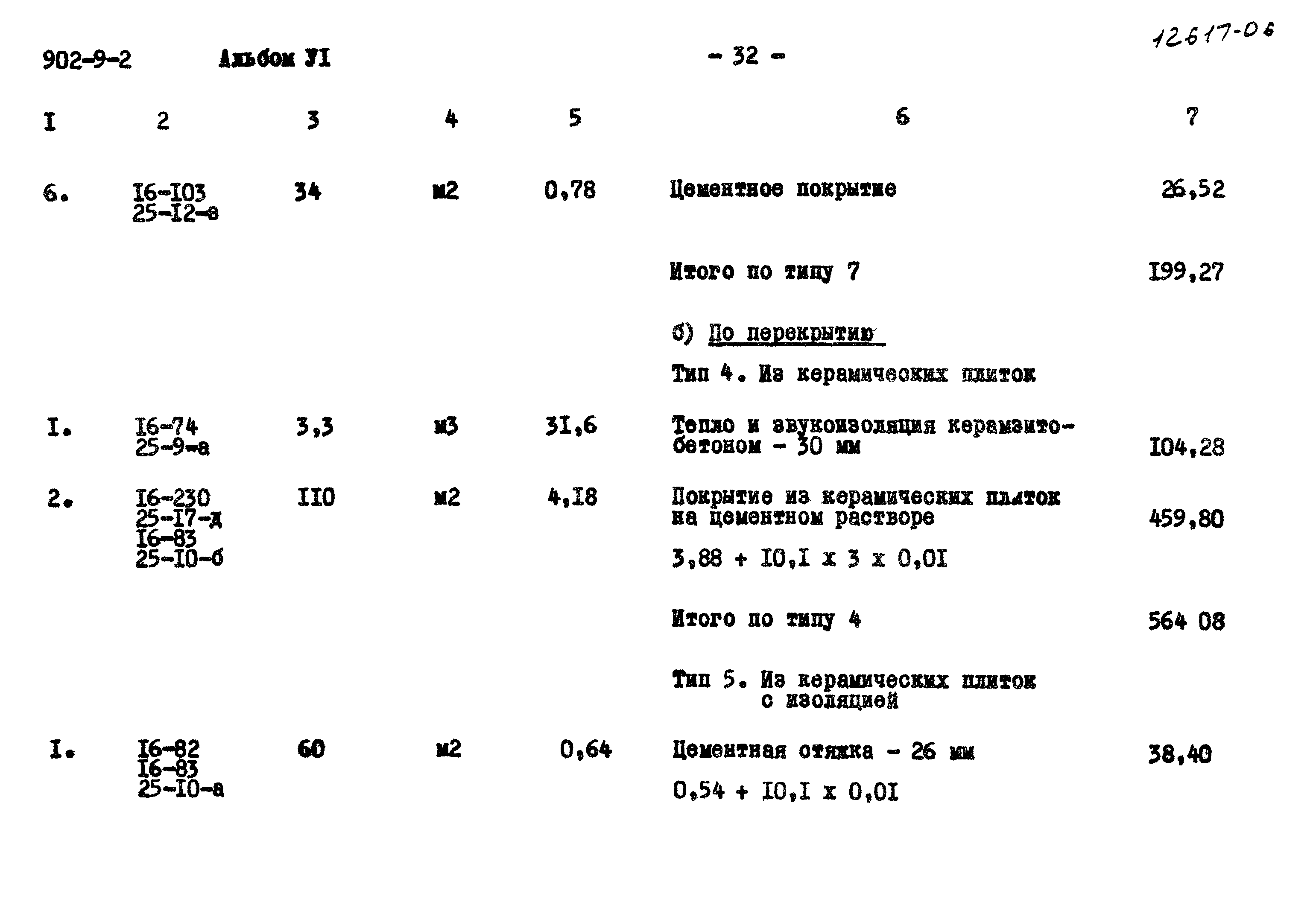 Типовой проект 902-9-2