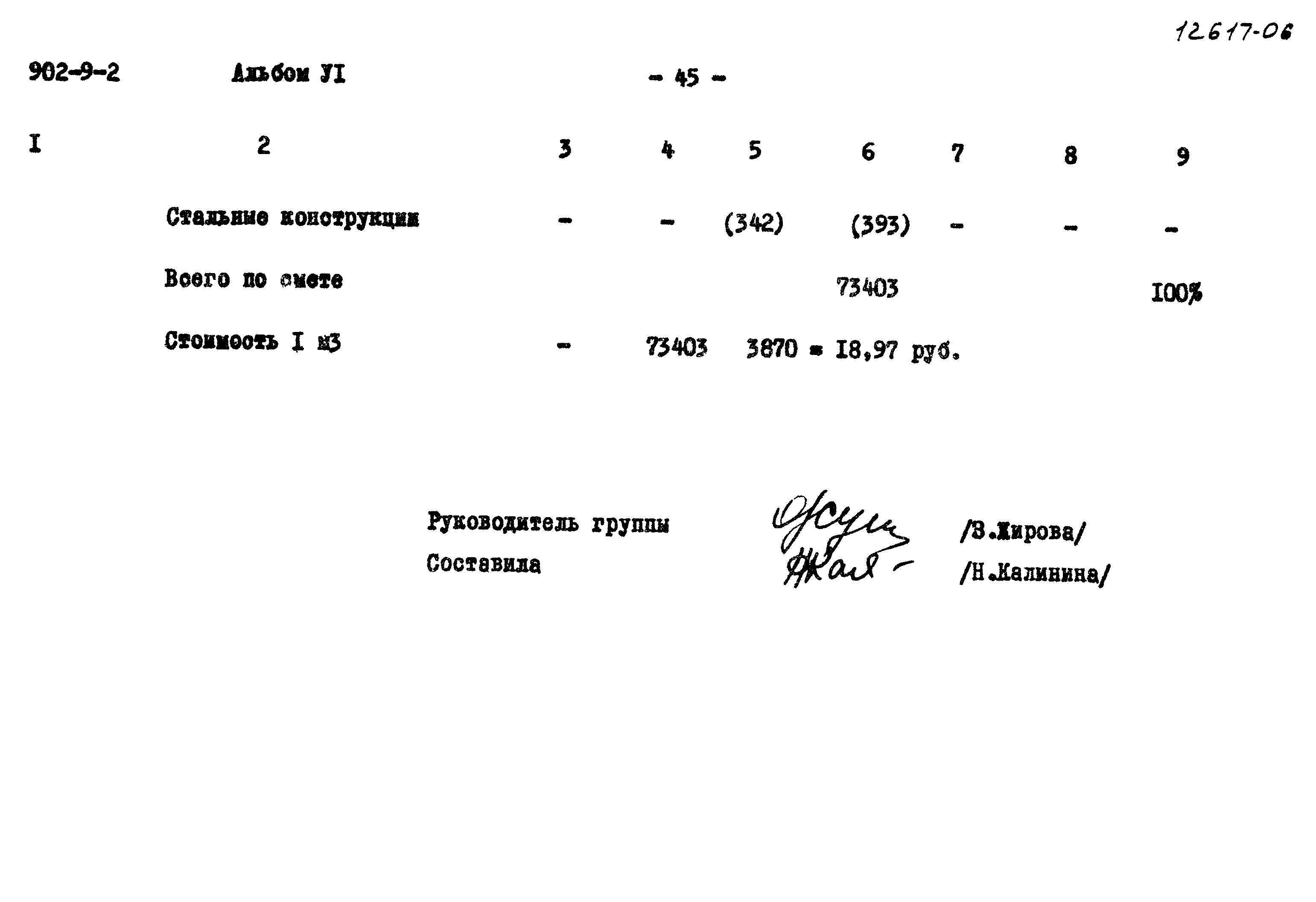 Типовой проект 902-9-2