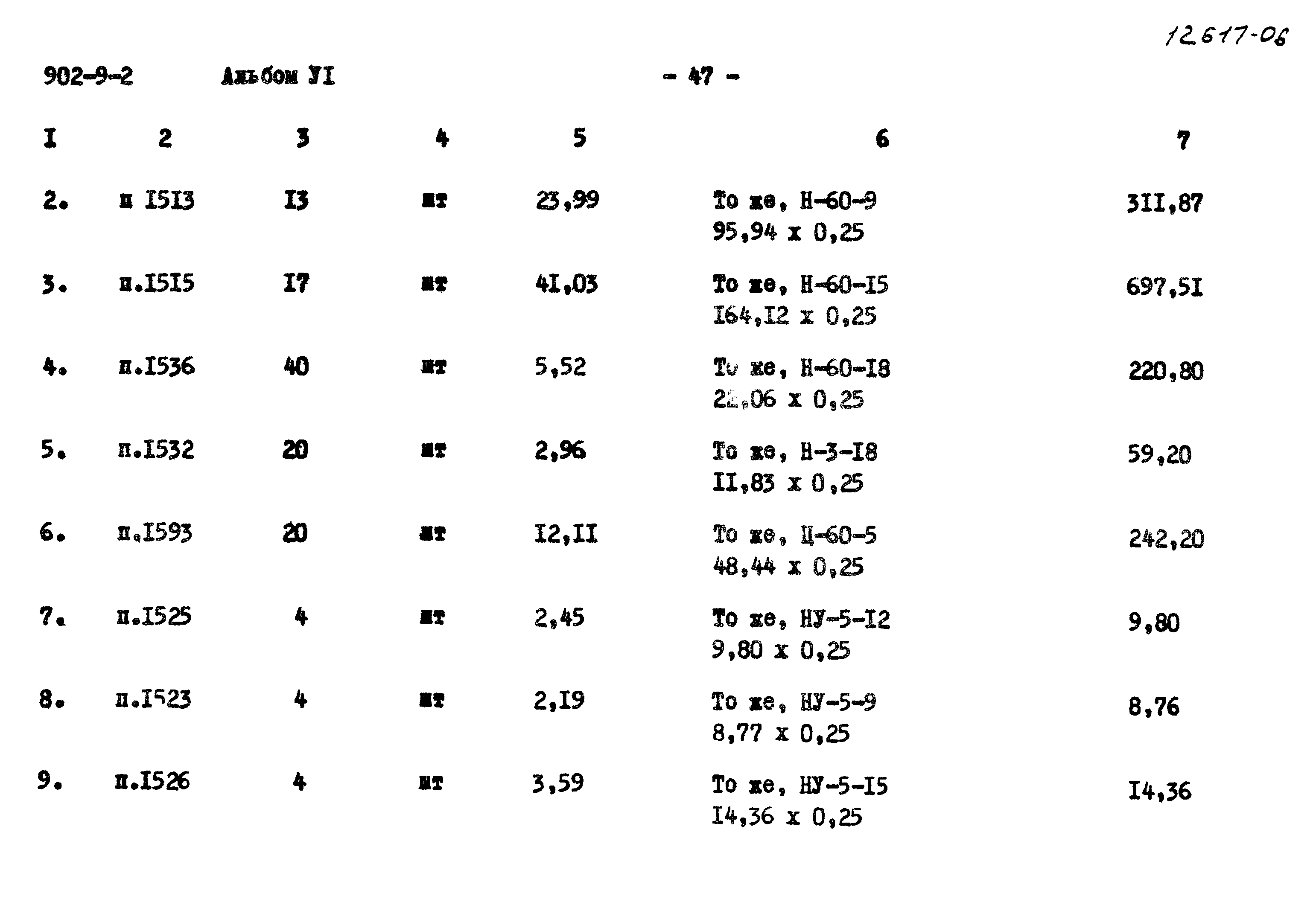 Типовой проект 902-9-2