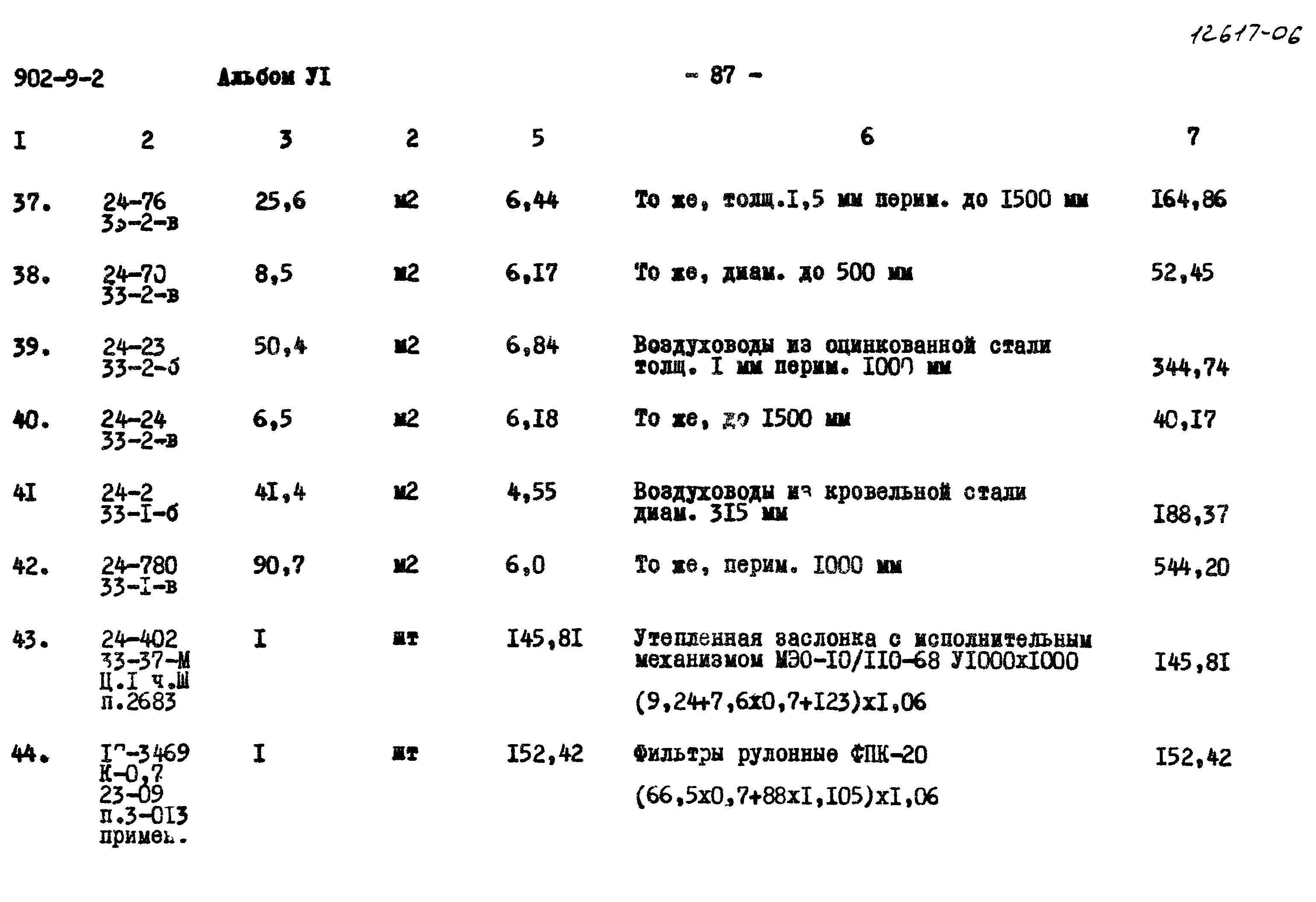 Типовой проект 902-9-2