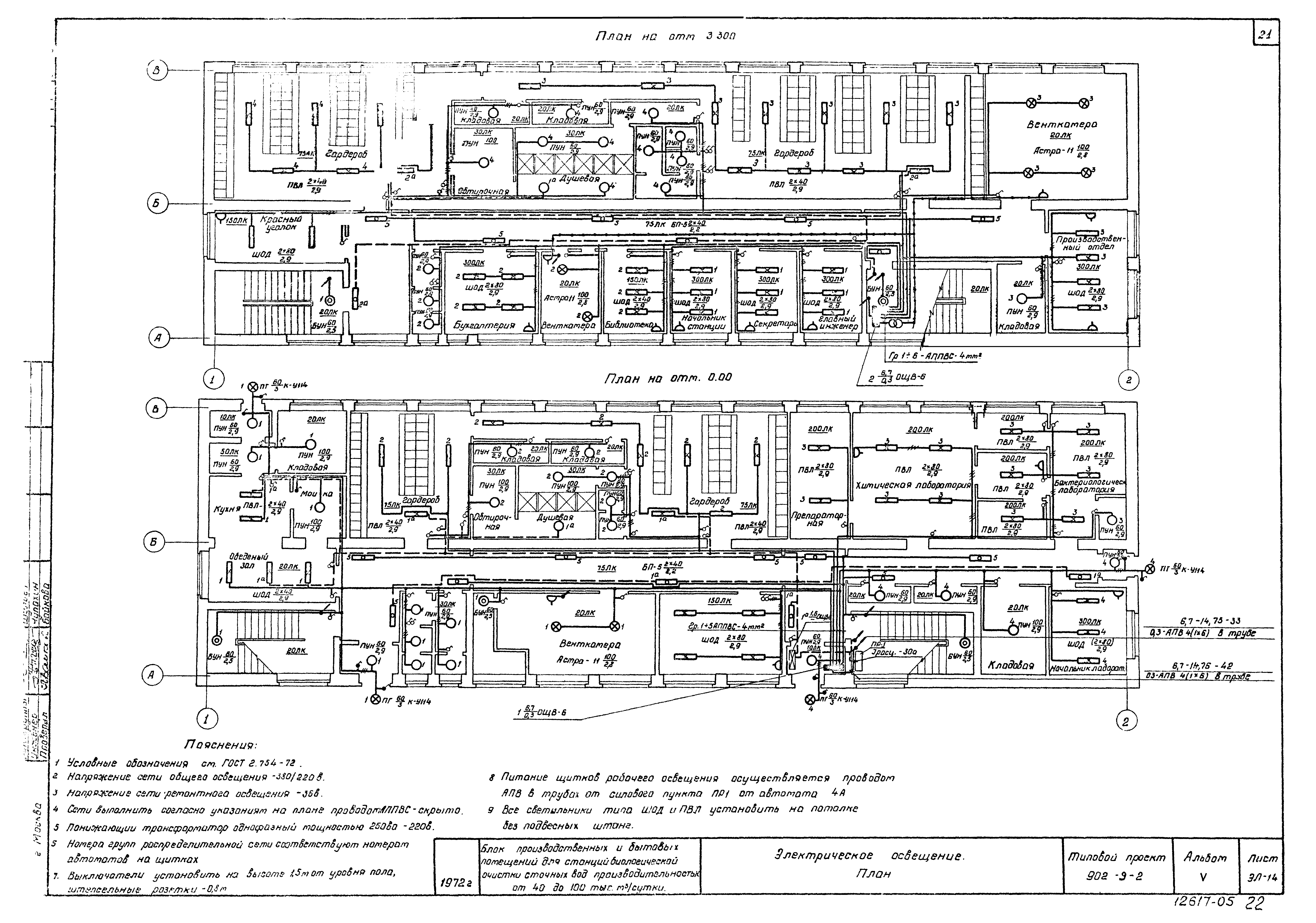 Типовой проект 902-9-2