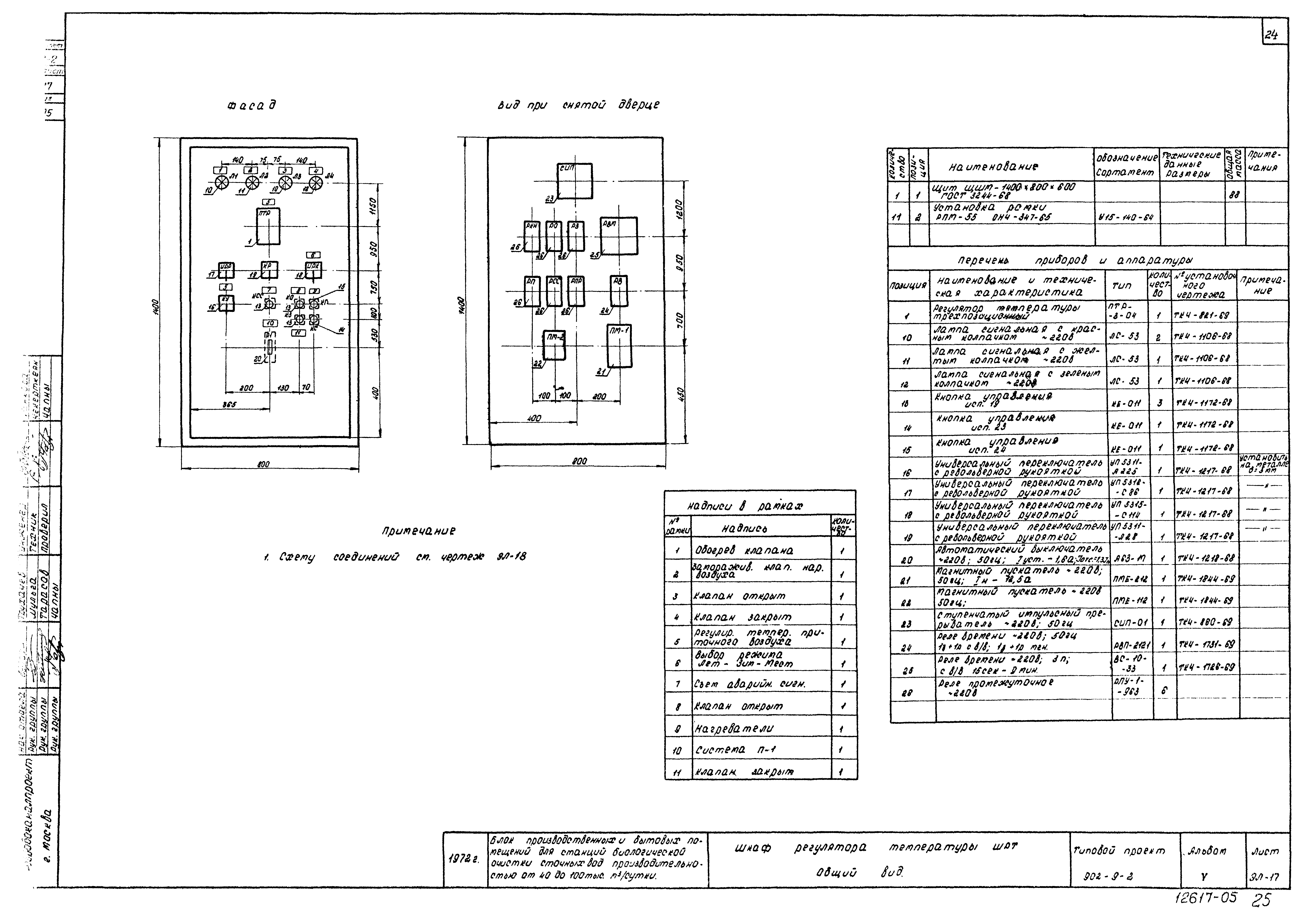 Типовой проект 902-9-2