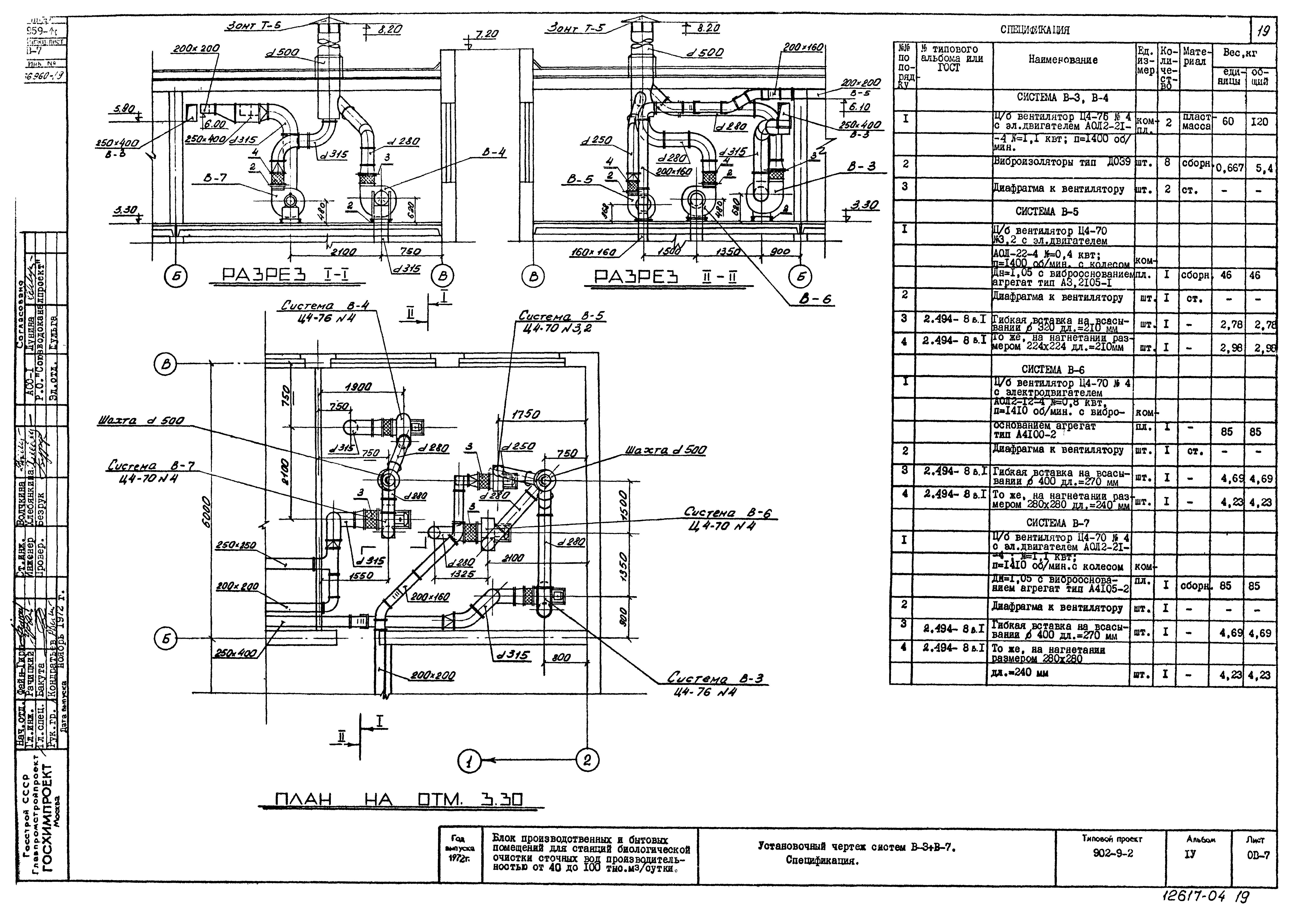 Типовой проект 902-9-2