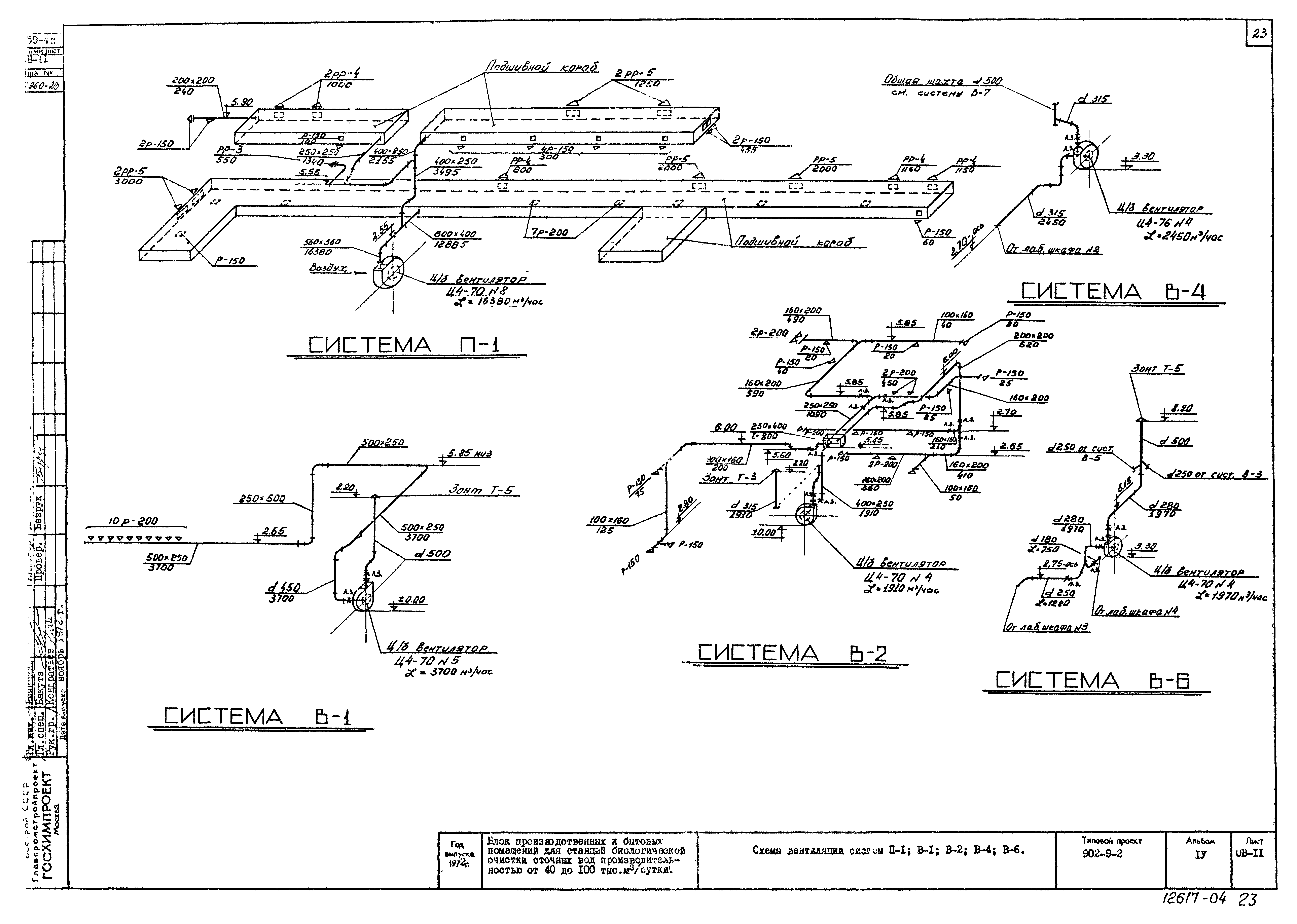 Типовой проект 902-9-2
