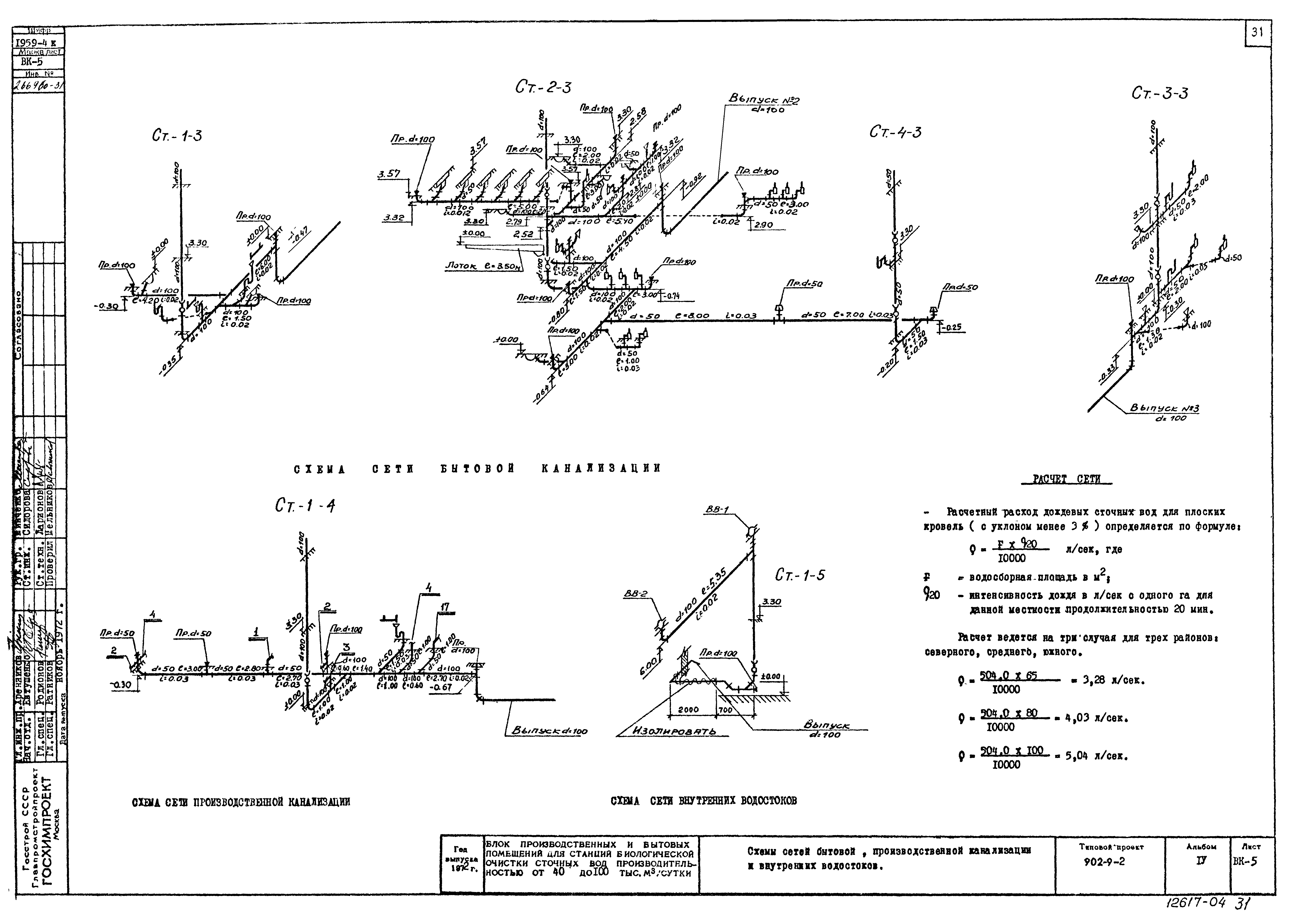 Типовой проект 902-9-2