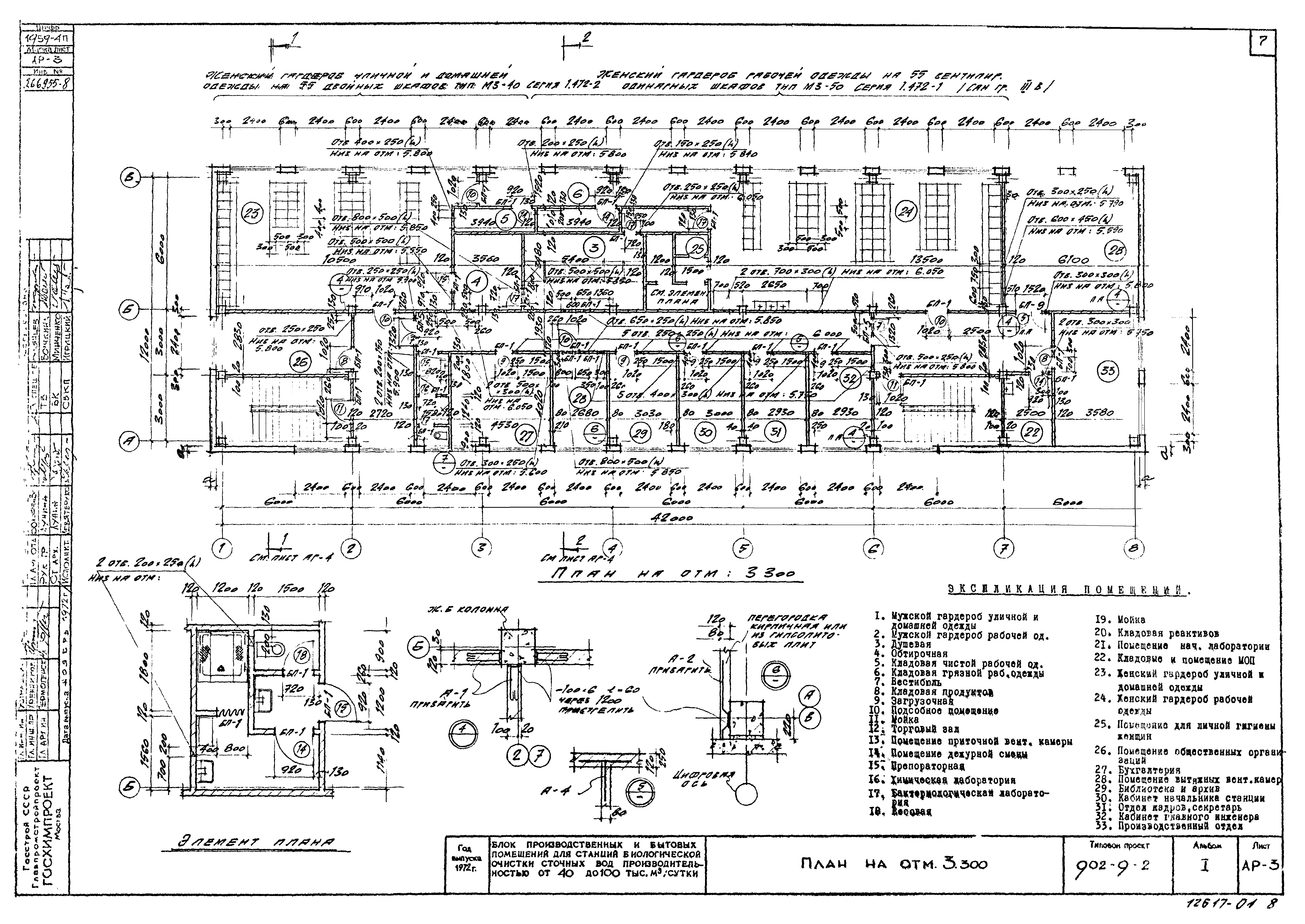 Типовой проект 902-9-2