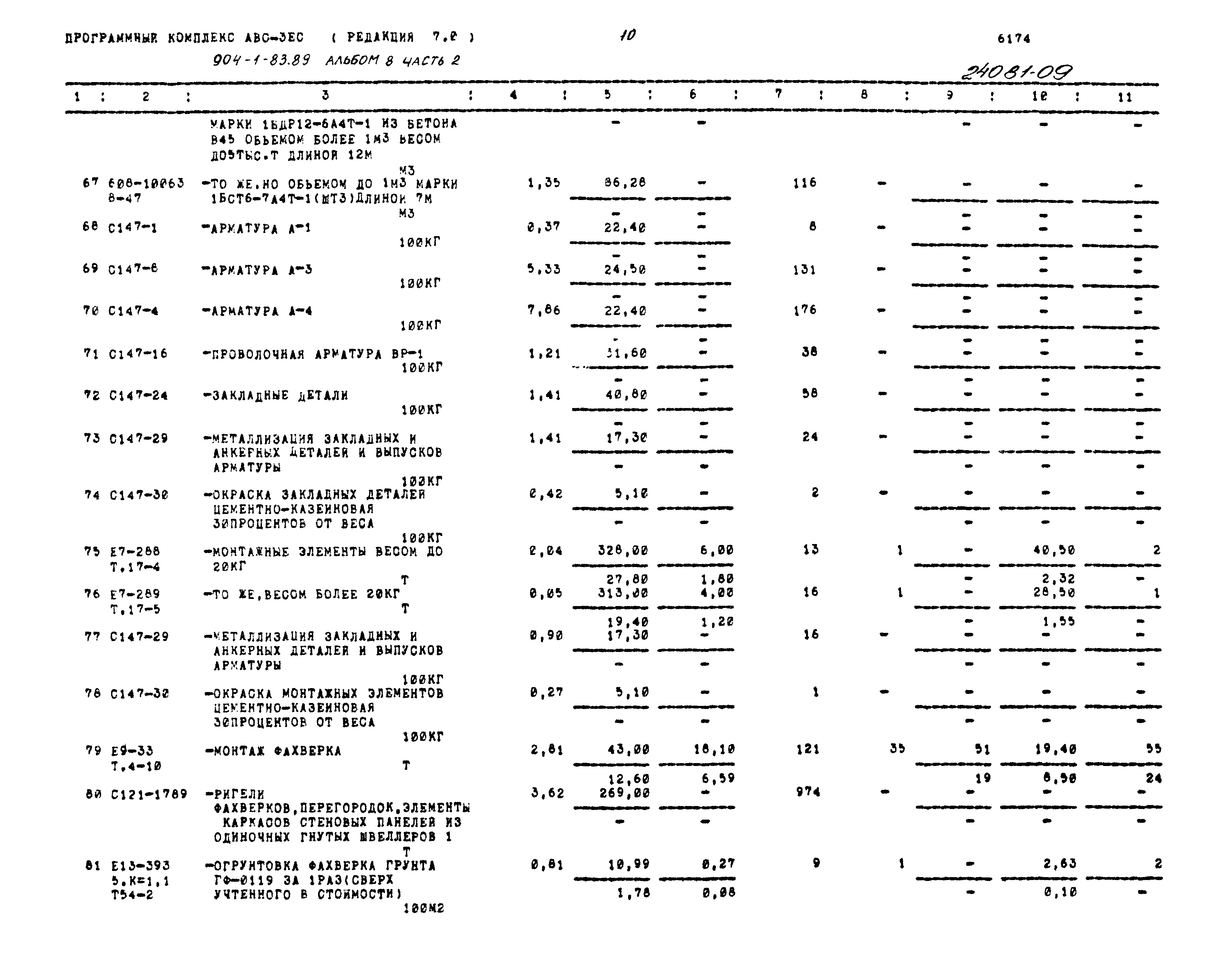 Типовой проект 904-1-83.89