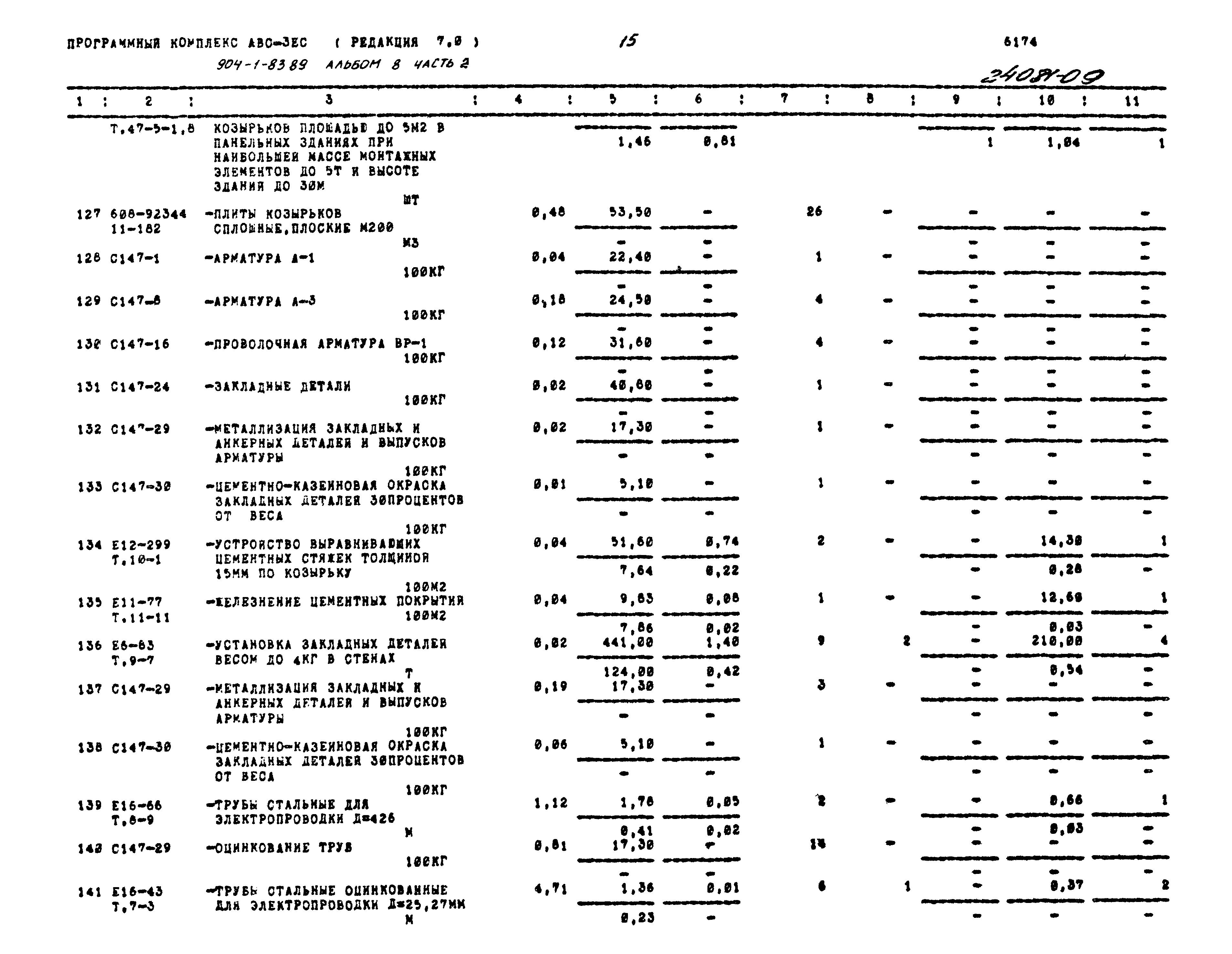 Типовой проект 904-1-83.89