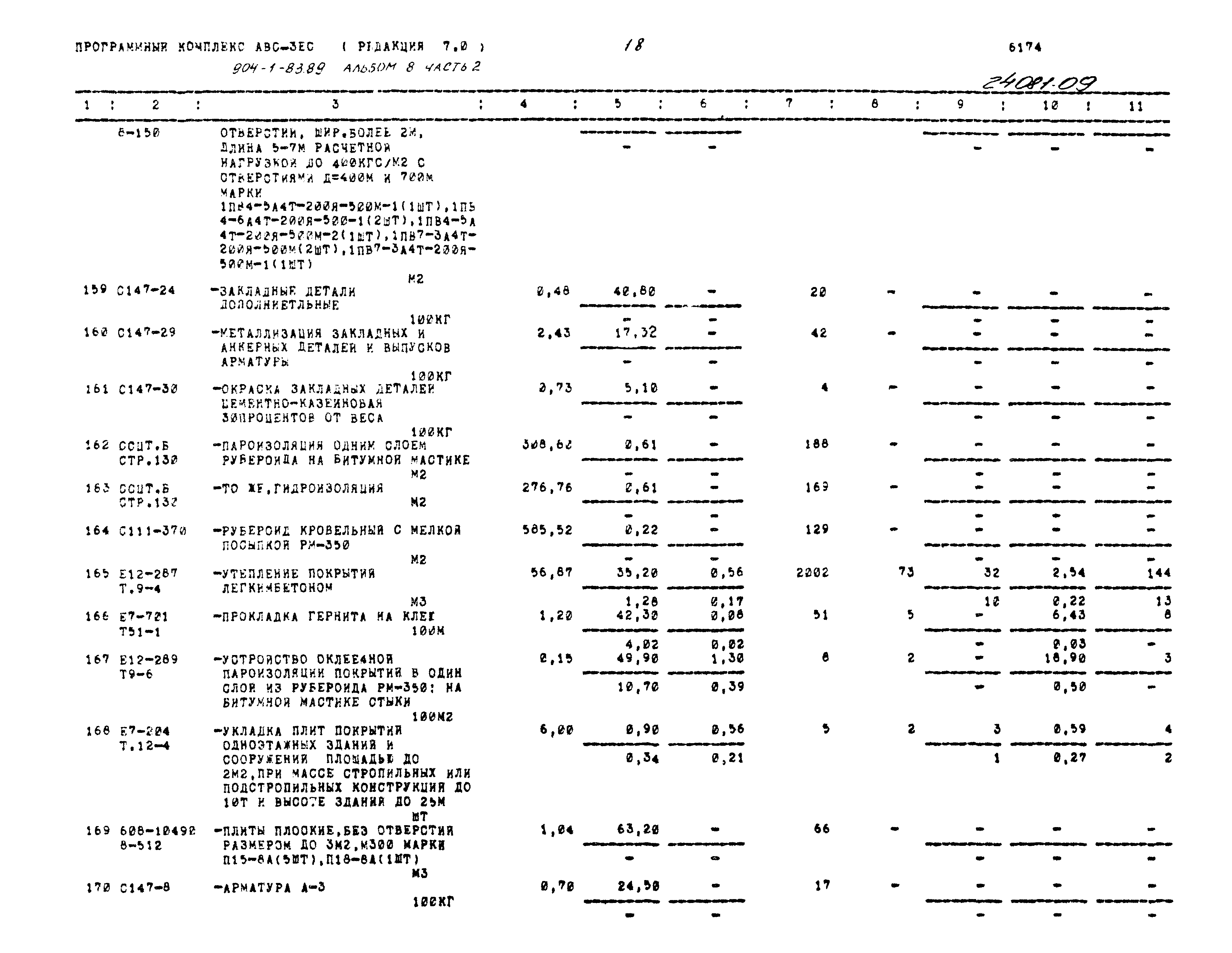 Типовой проект 904-1-83.89
