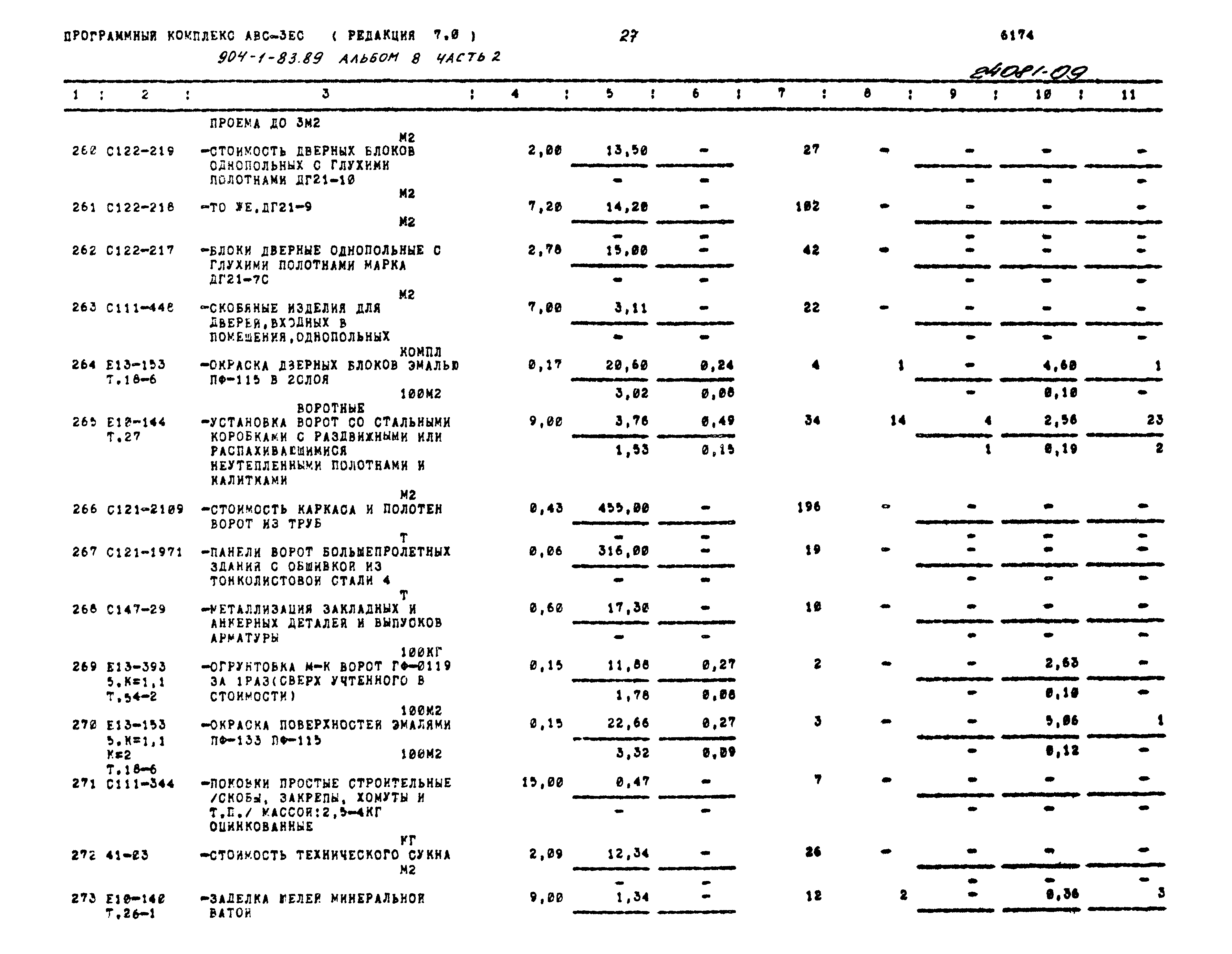 Типовой проект 904-1-83.89