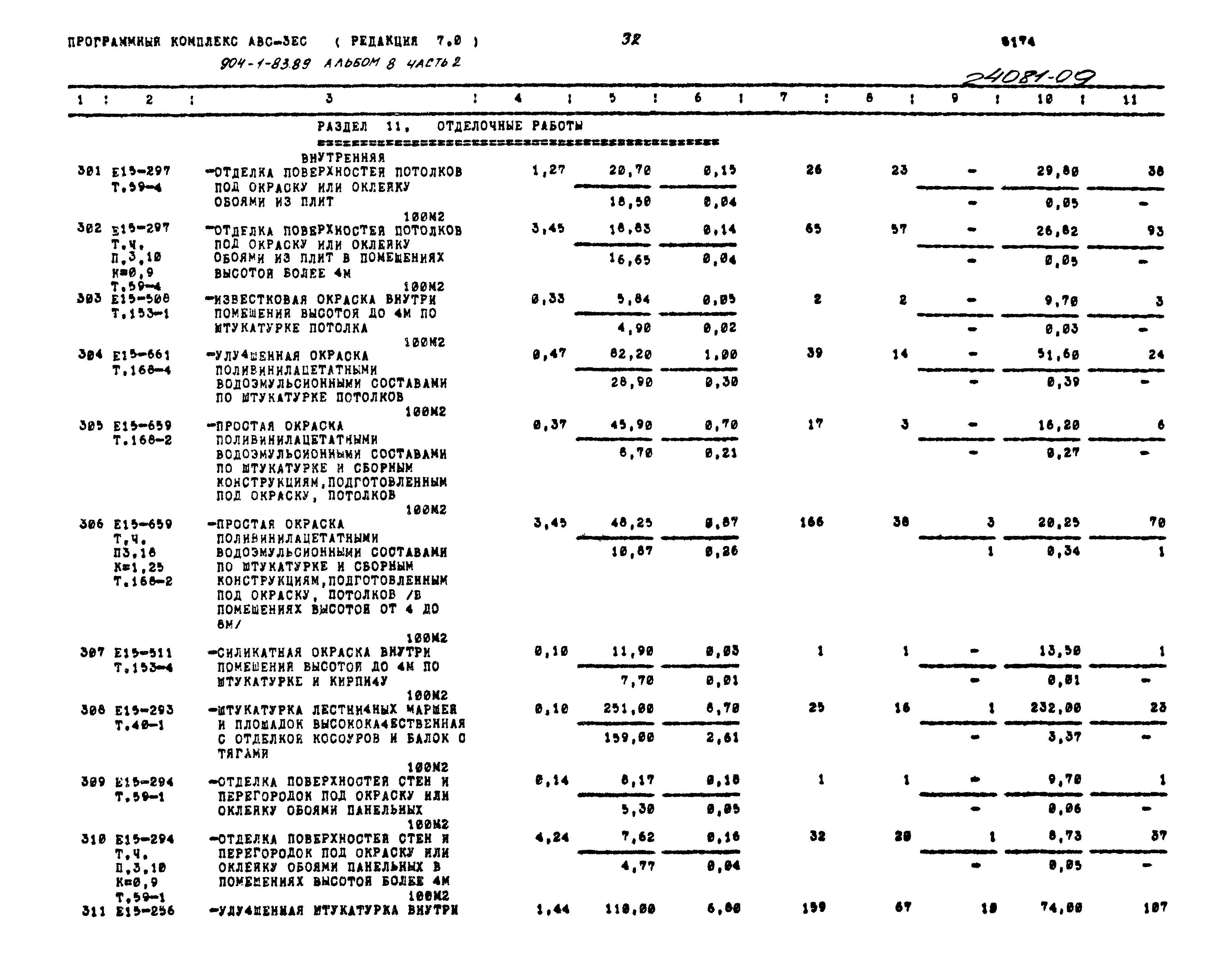 Типовой проект 904-1-83.89