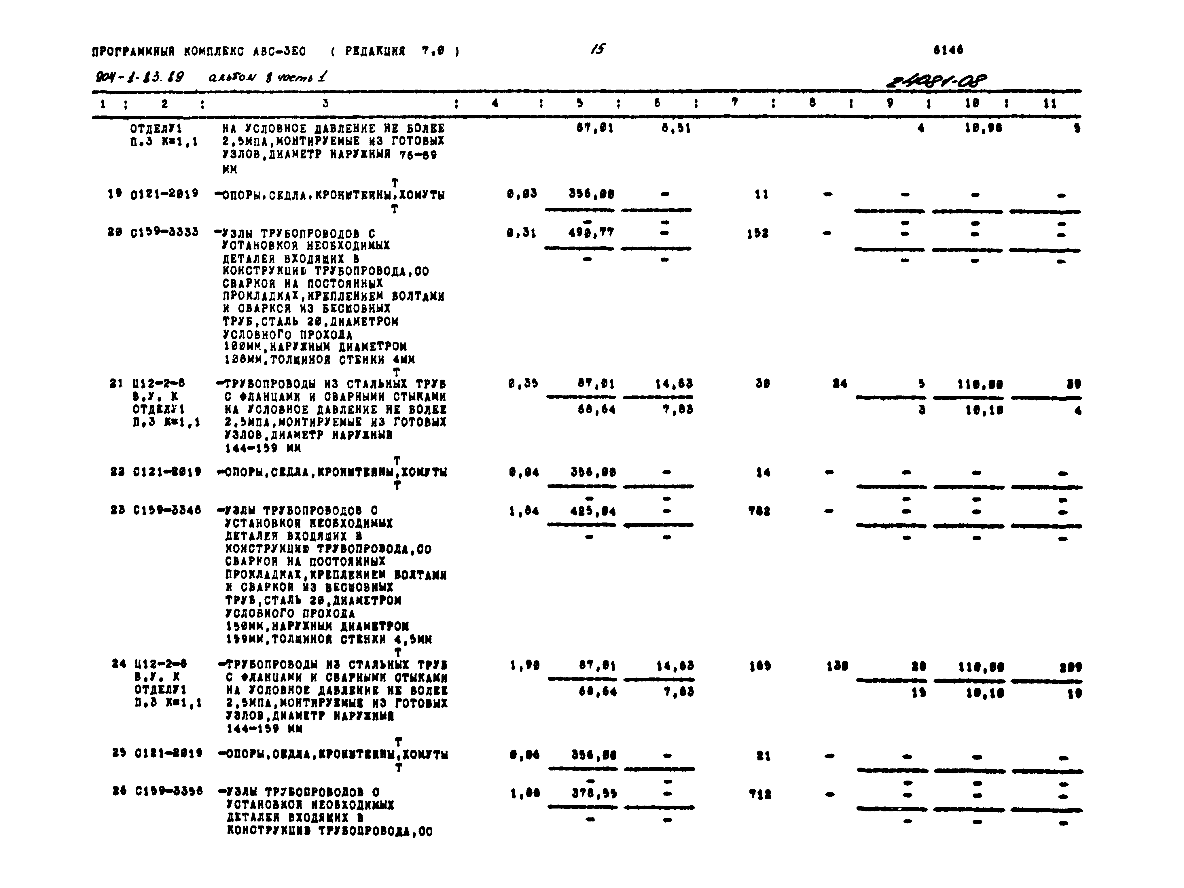 Типовой проект 904-1-83.89