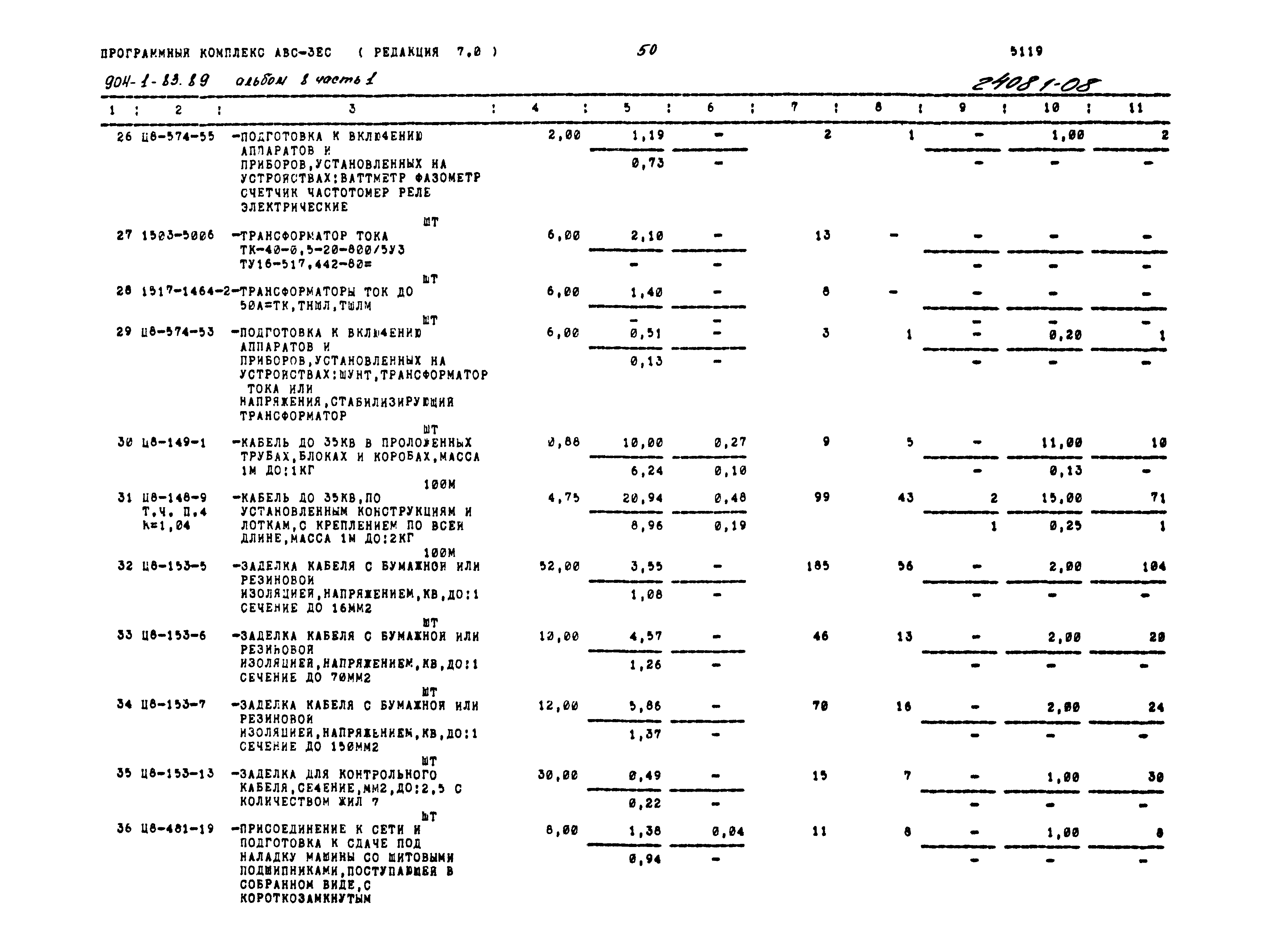 Типовой проект 904-1-83.89
