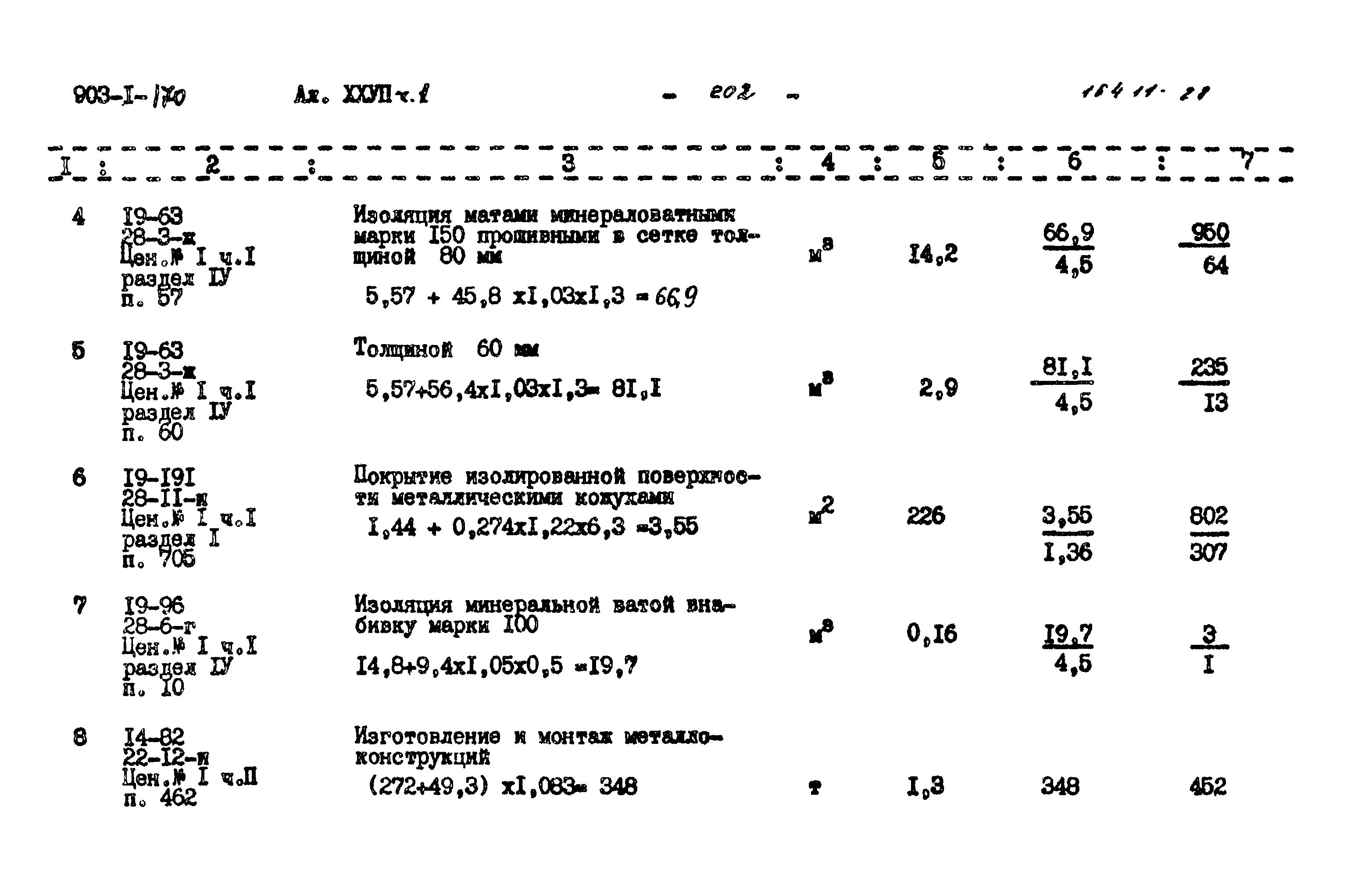 Типовой проект 903-1-170