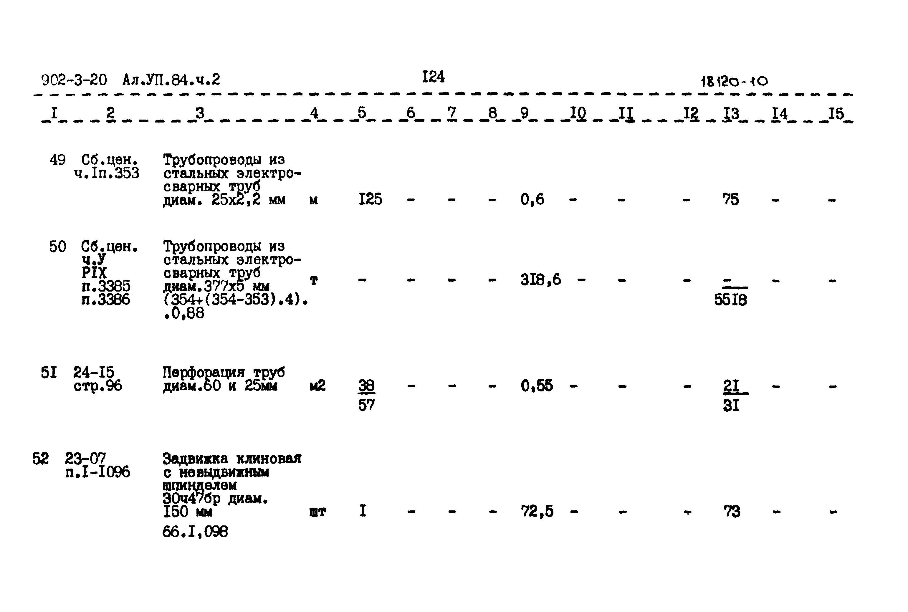 Типовой проект 902-3-20