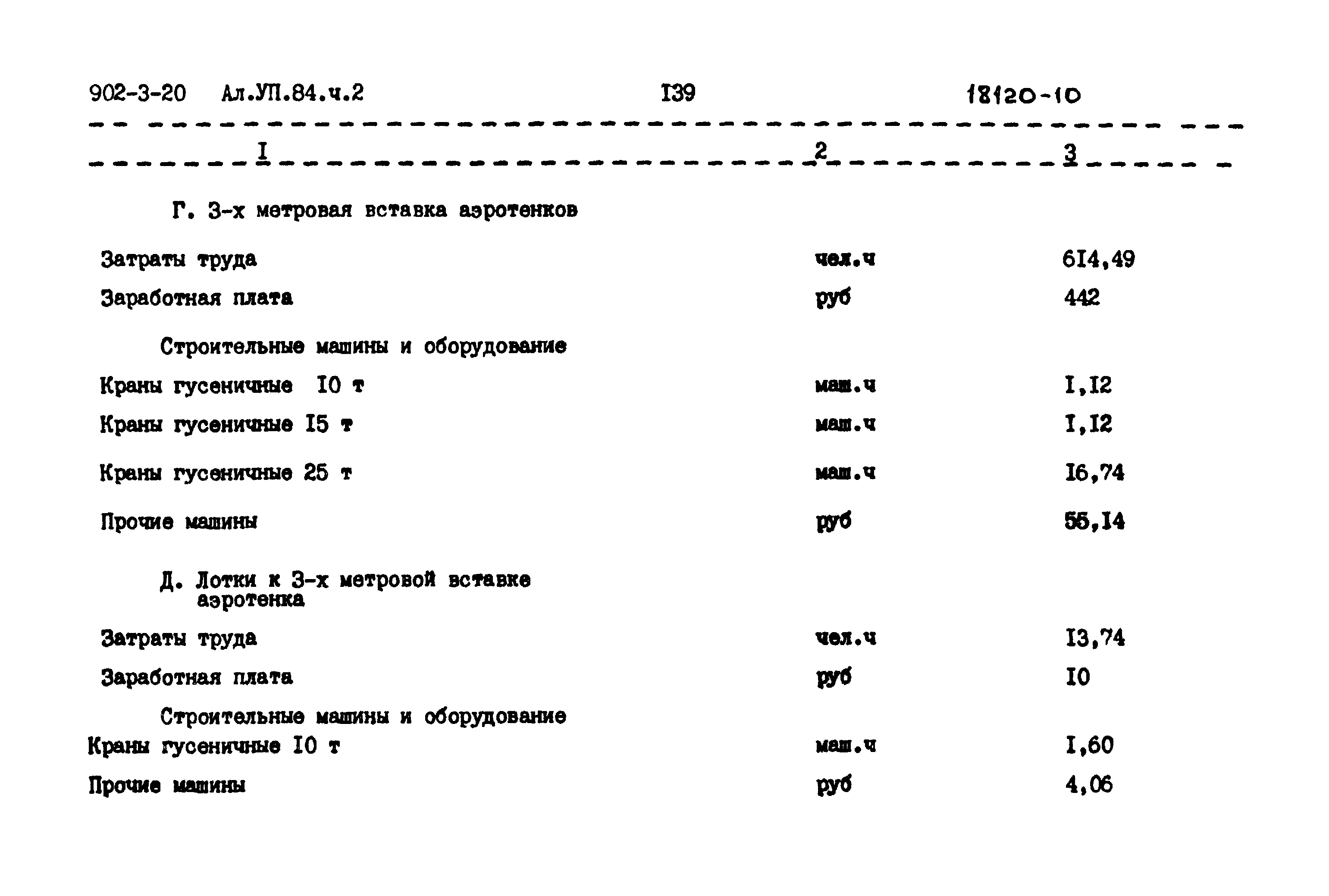 Типовой проект 902-3-20