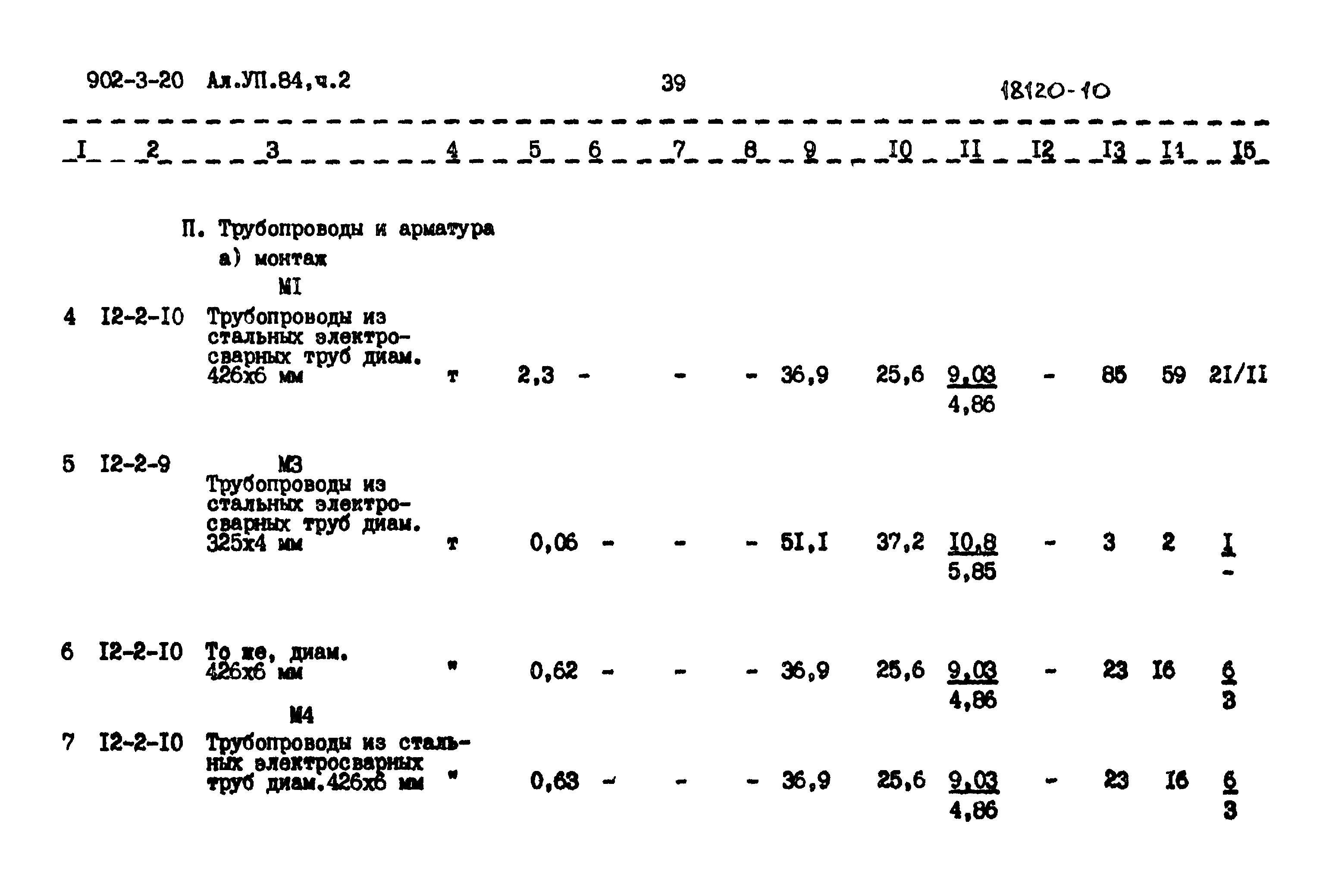 Типовой проект 902-3-20