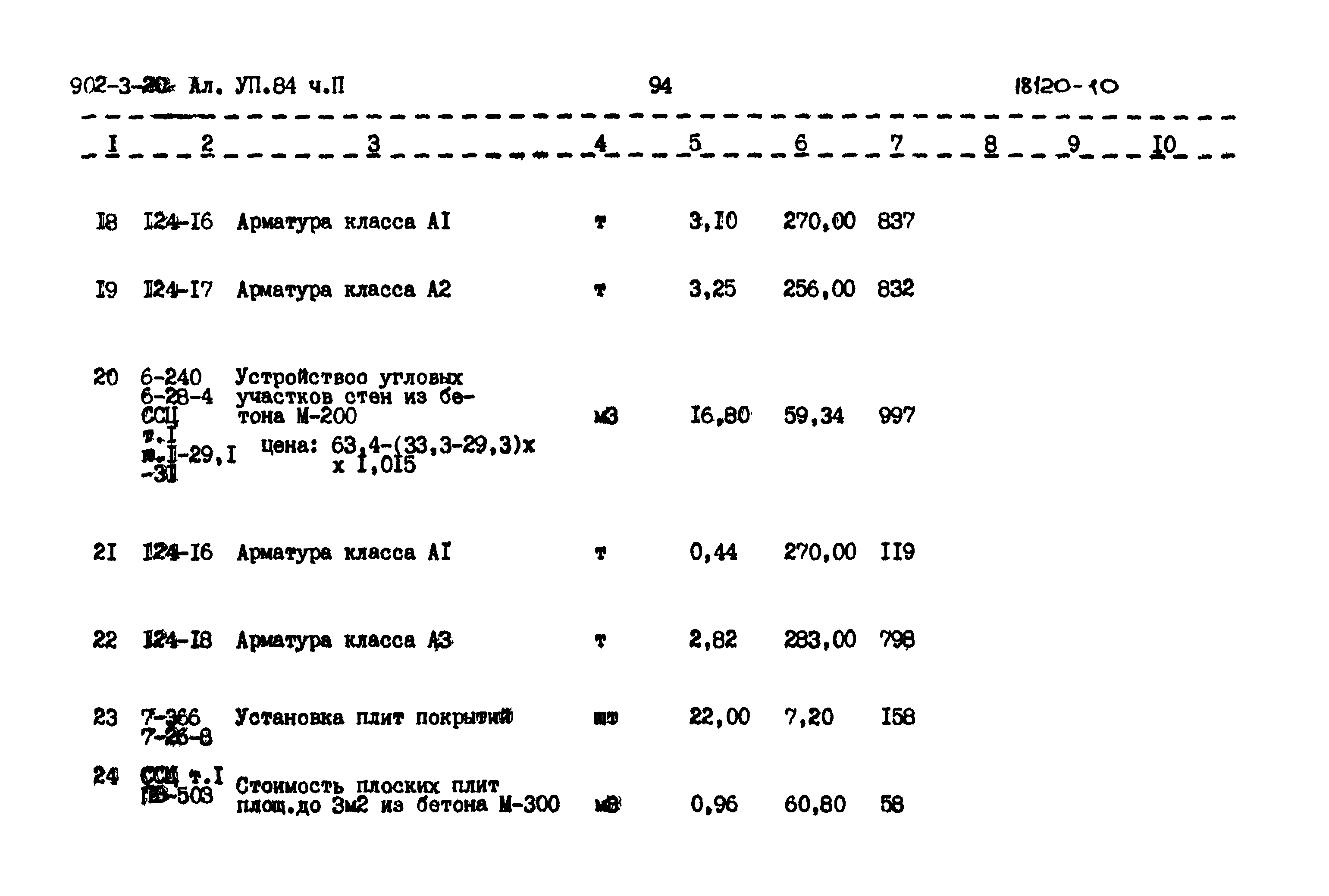 Типовой проект 902-3-20