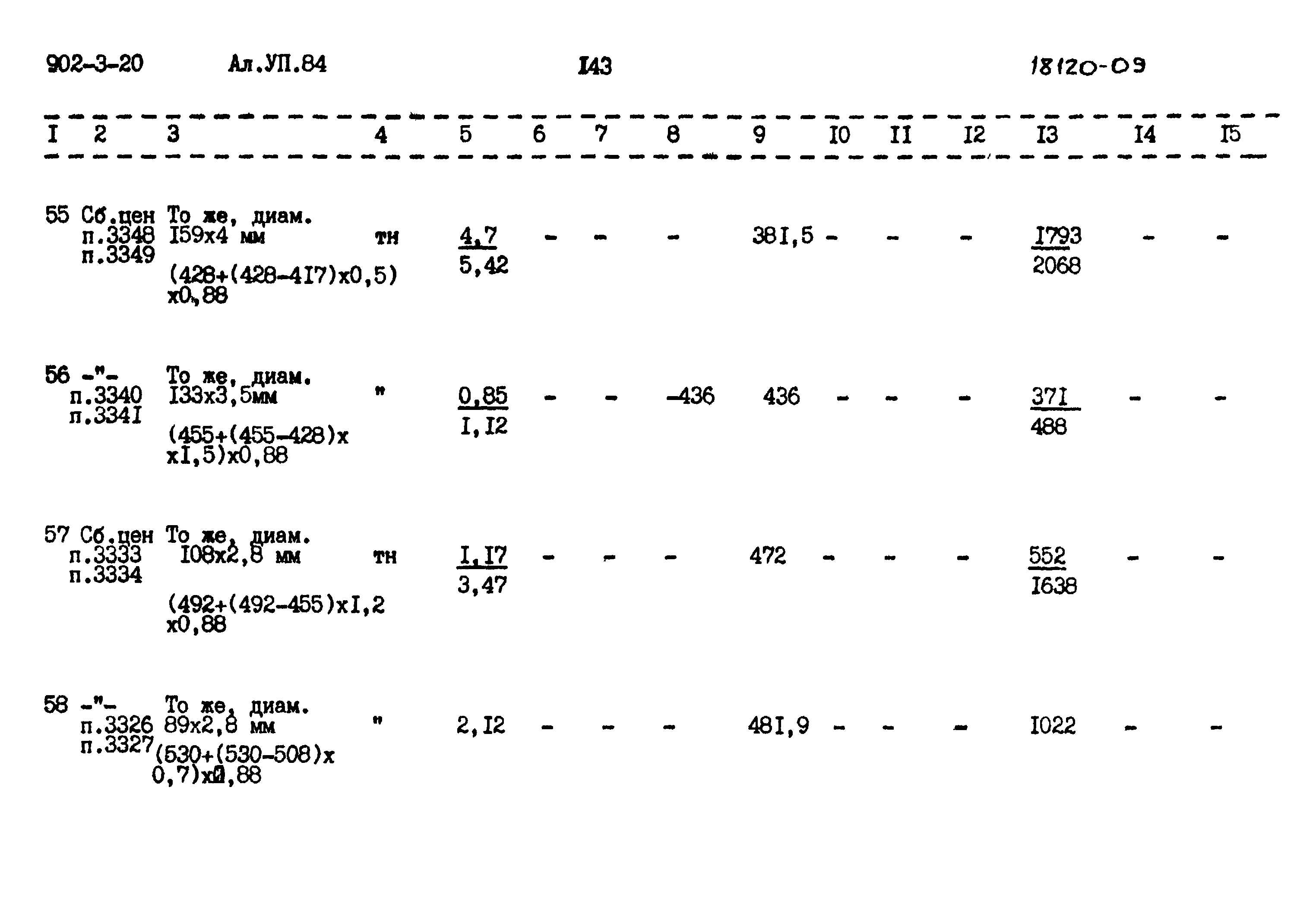 Типовой проект 902-3-20